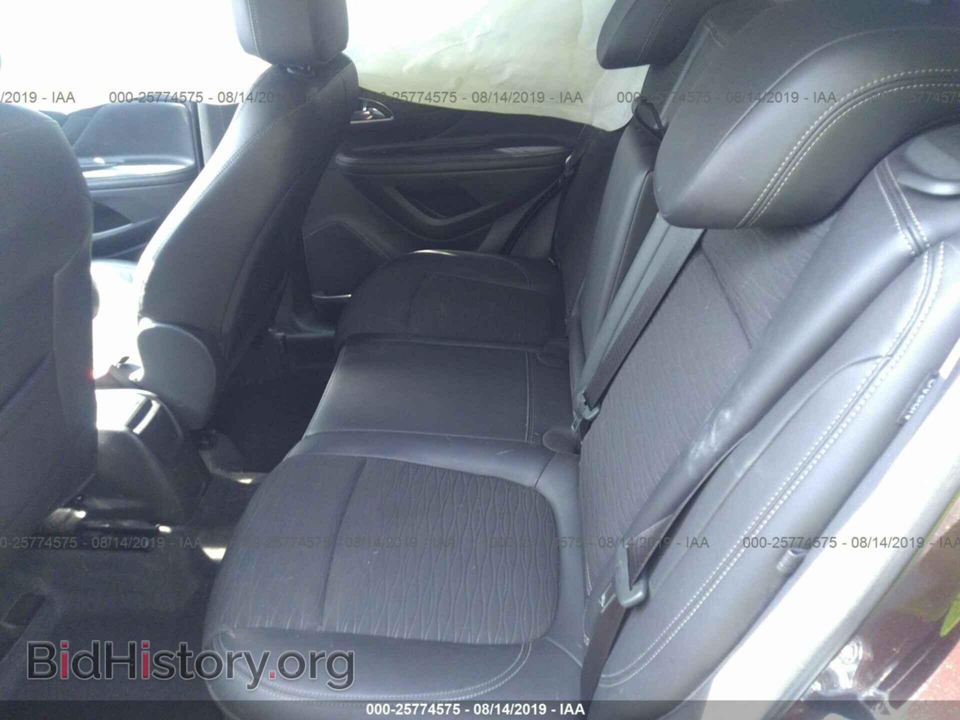 2015 BUICK ENCORE - VIN: KL4CJASB3FB226796 - Photo 8