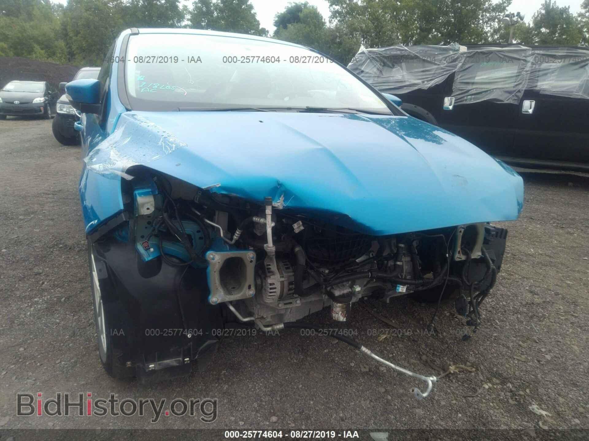 2016 FORD FOCUS - VIN: 1FADP3F26GL237338 - Photo 6