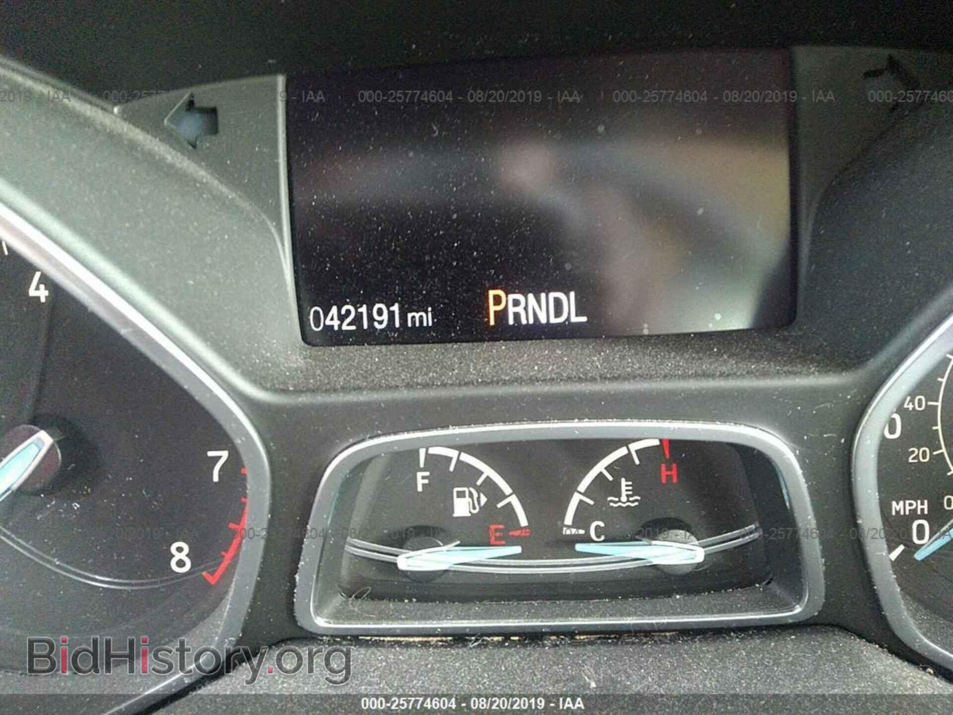 2016 FORD FOCUS - VIN: 1FADP3F26GL237338 - Photo 7