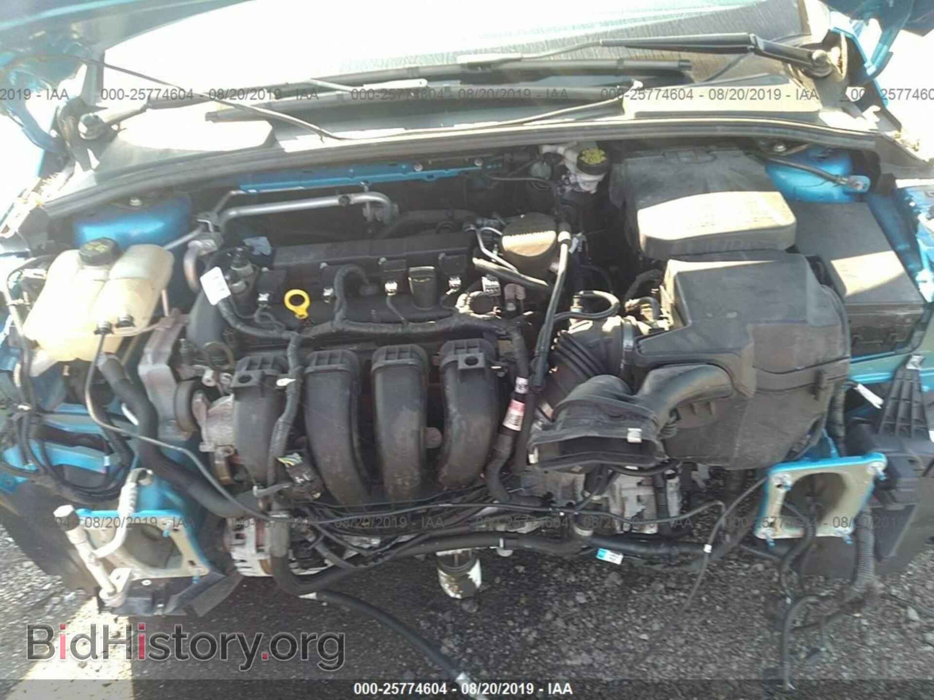 2016 FORD FOCUS - VIN: 1FADP3F26GL237338 - Photo 10