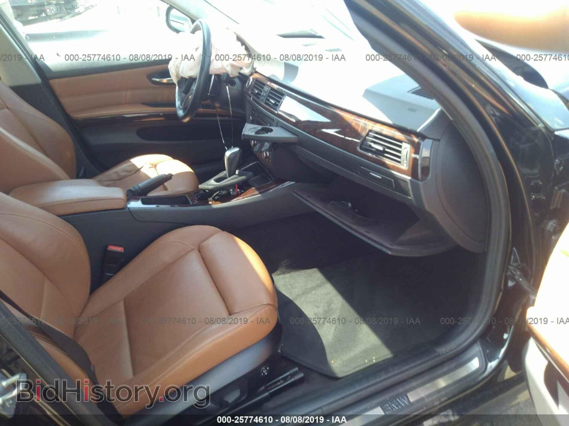 2011 BMW 328 - VIN: WBAPH7C54BE673979 - Фото 5
