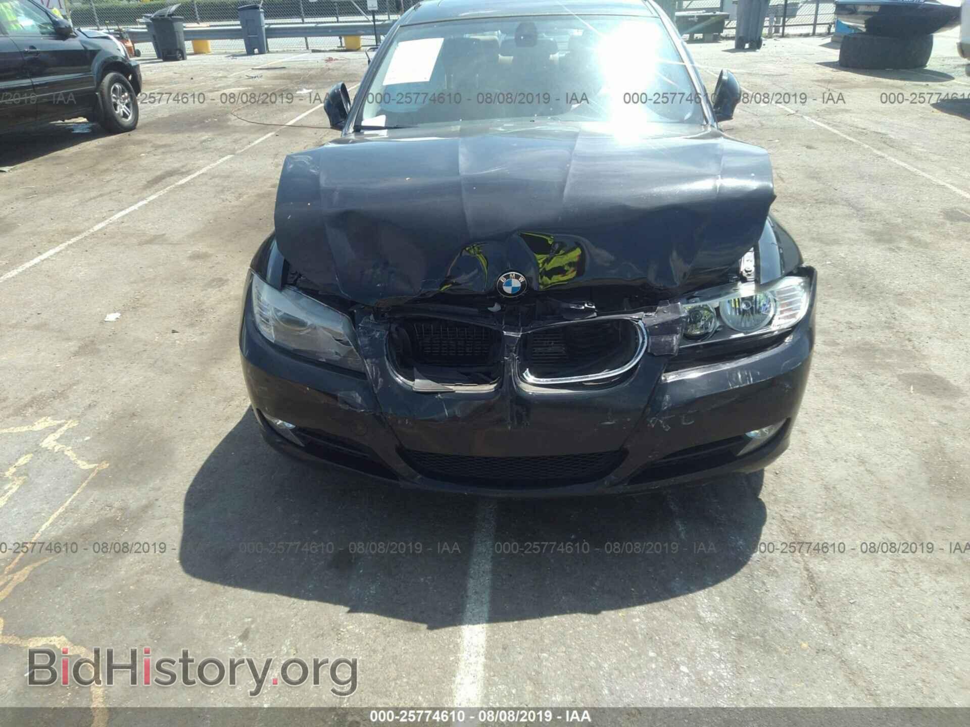 2011 BMW 328 - VIN: WBAPH7C54BE673979 - Фото 6