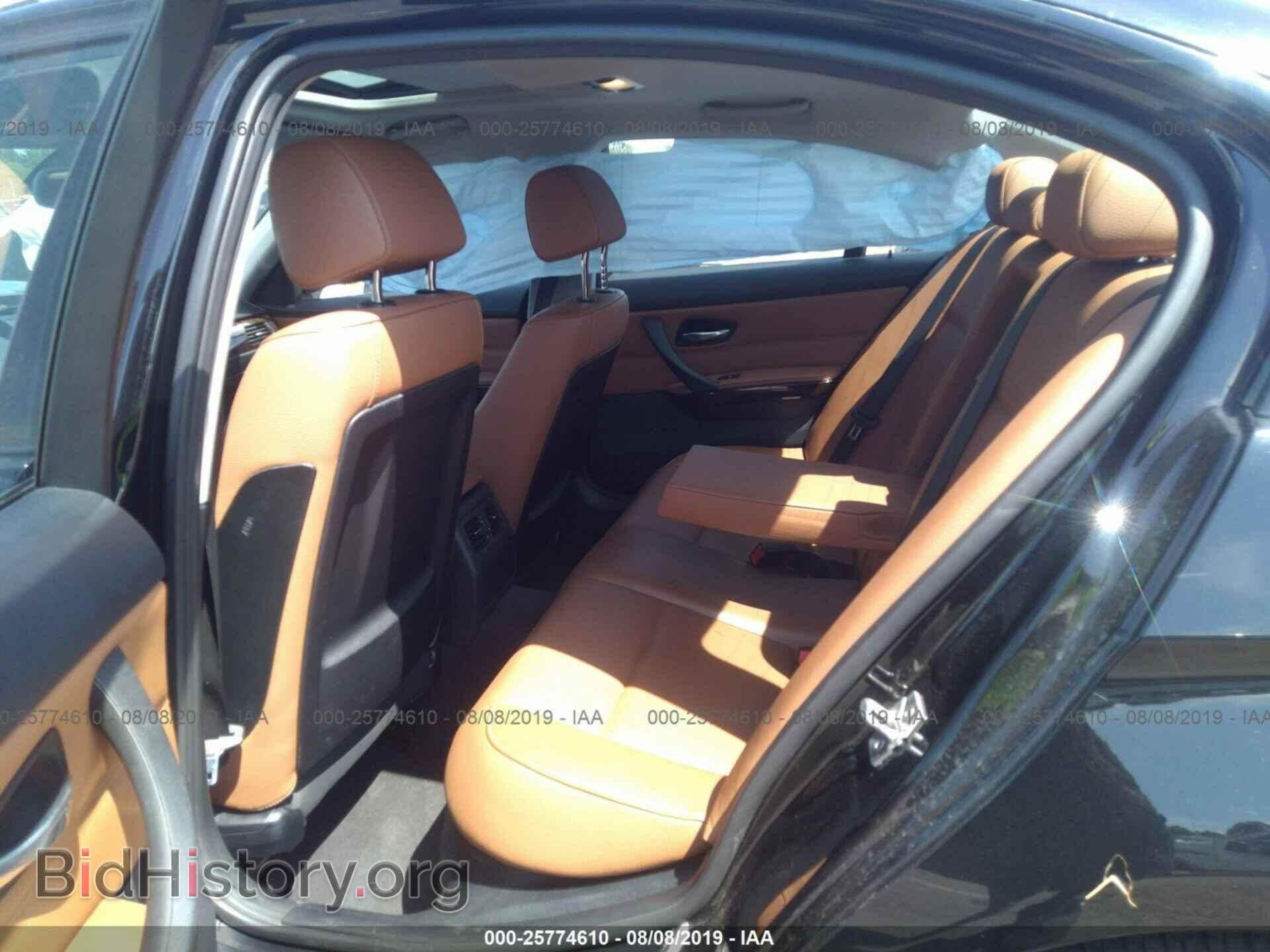 2011 BMW 328 - VIN: WBAPH7C54BE673979 - Фото 8