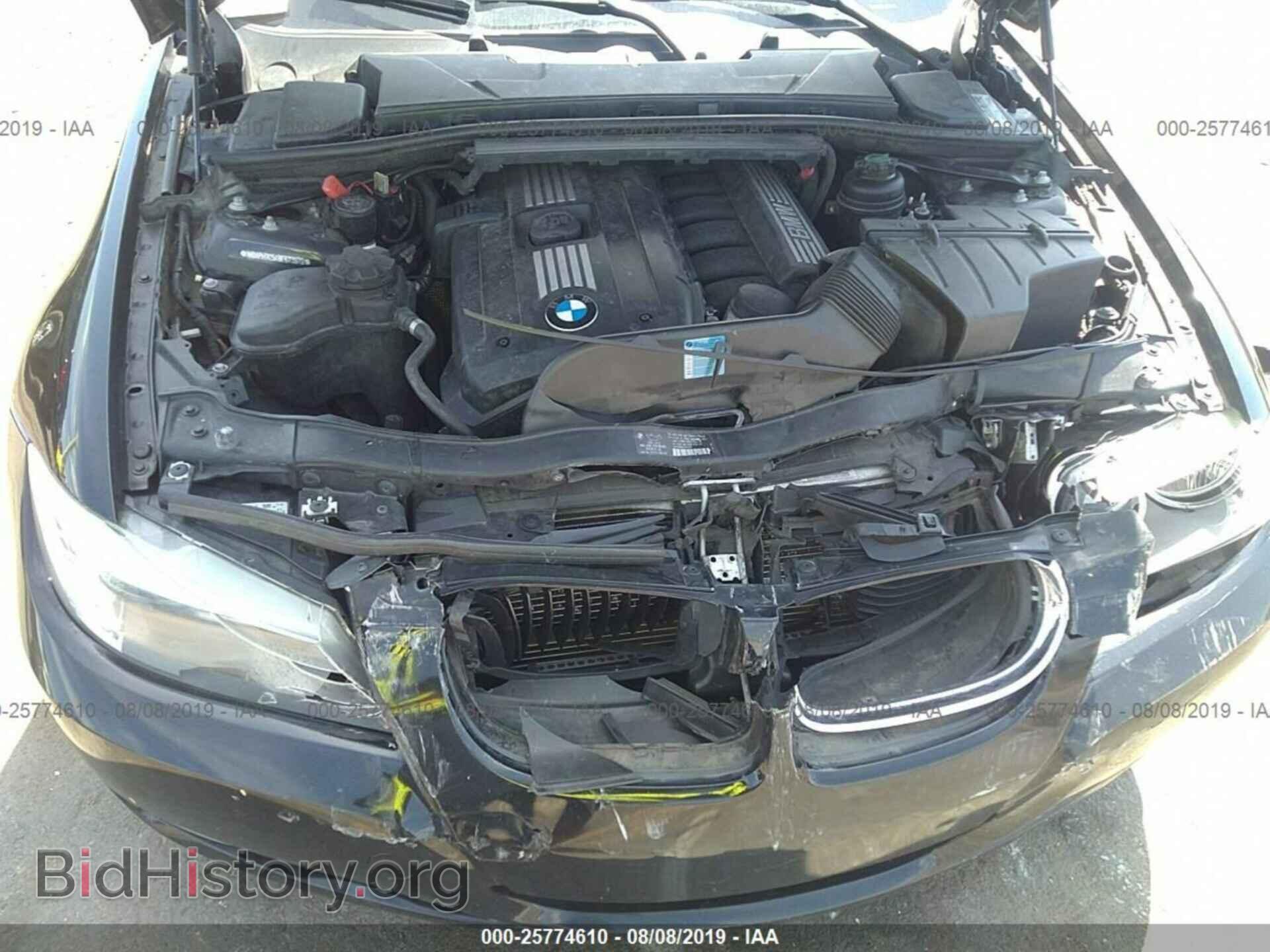 2011 BMW 328 - VIN: WBAPH7C54BE673979 - Фото 10