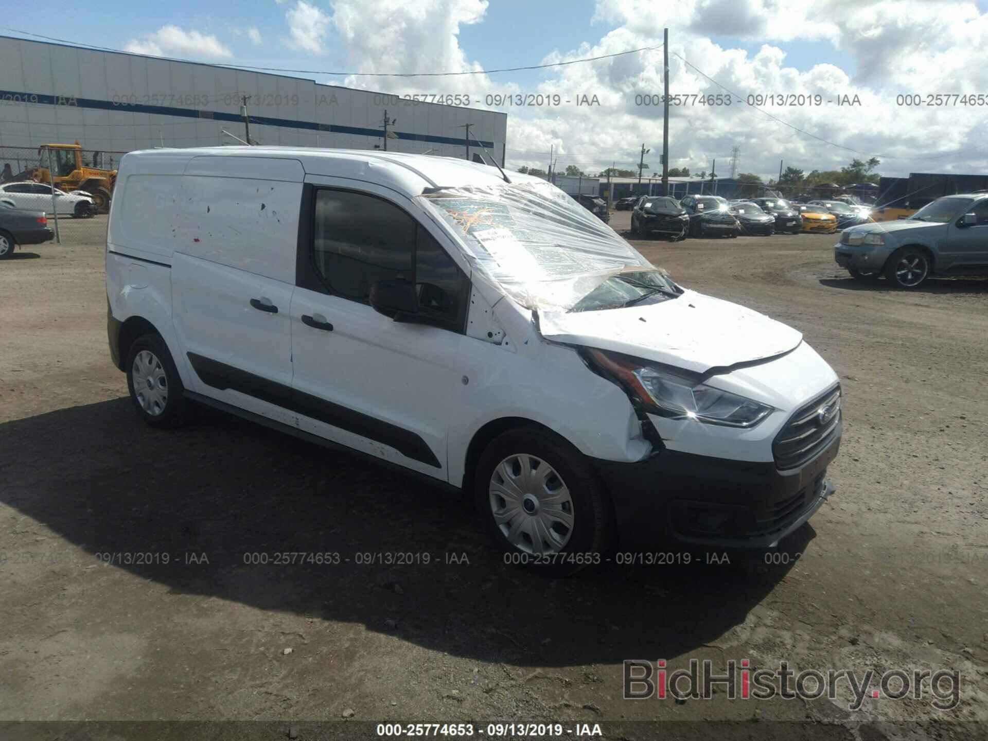 Photo NM0LS7E22K1404230 - FORD TRANSIT CONNECT 2019