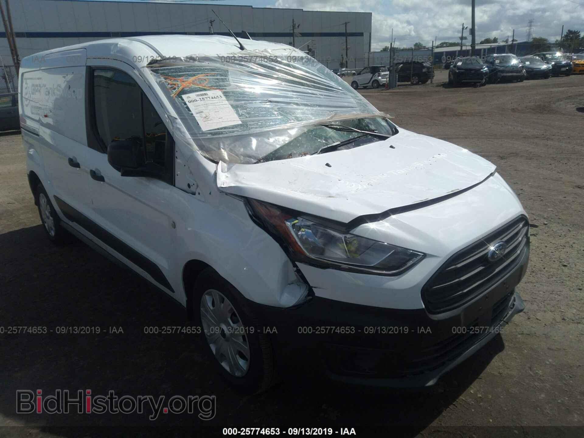 2019 FORD TRANSIT CONNECT - VIN: NM0LS7E22K1404230 - Фото 6