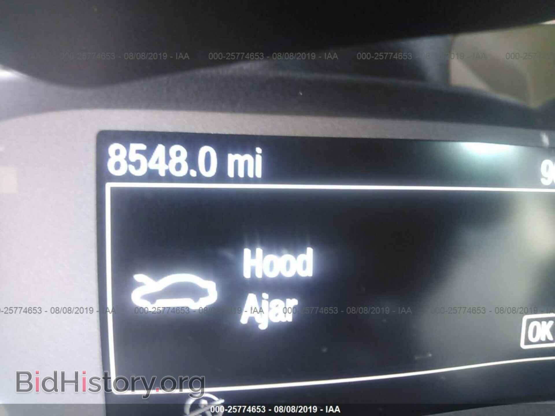 2019 FORD TRANSIT CONNECT - VIN: NM0LS7E22K1404230 - Фото 7
