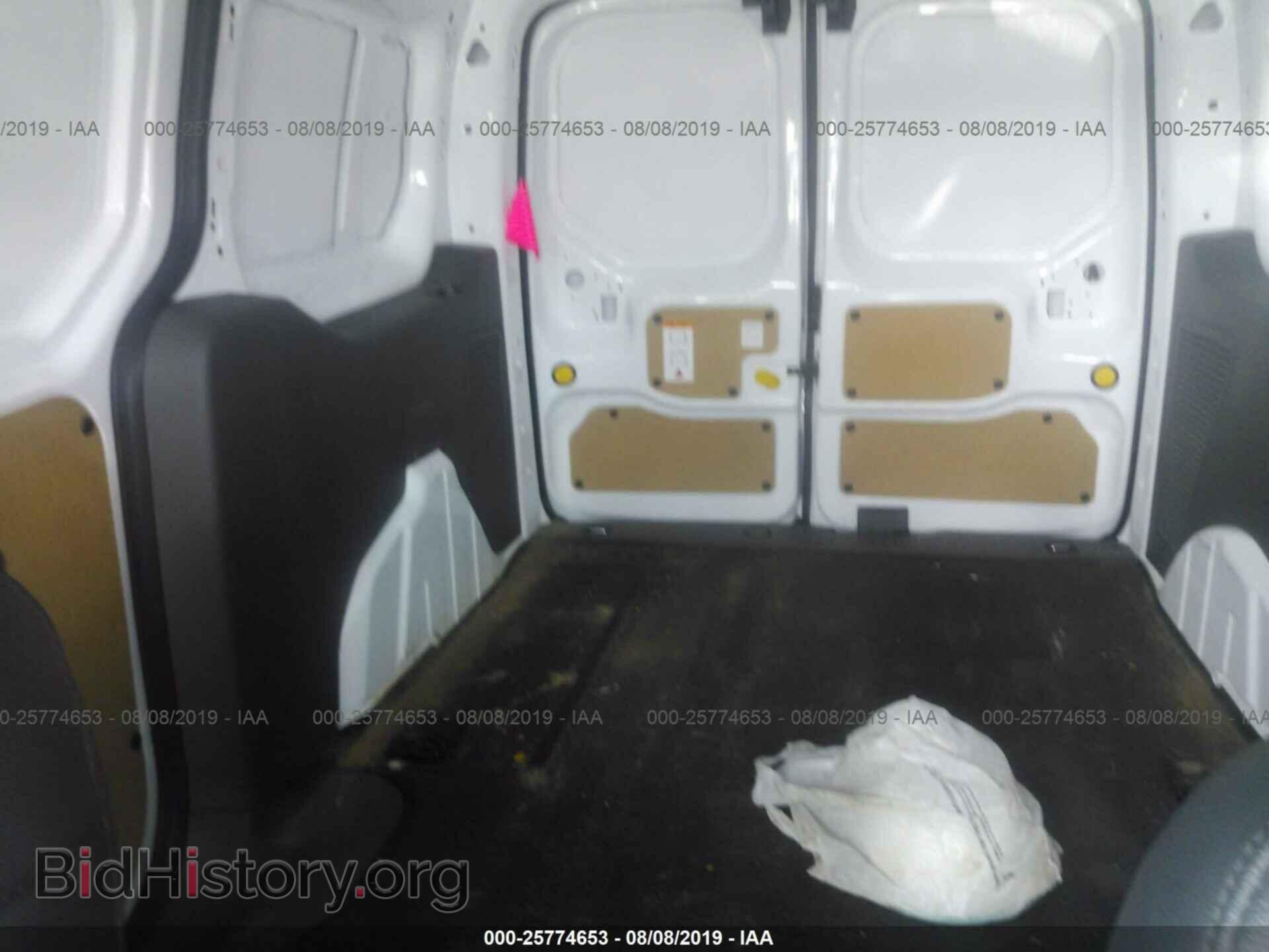 2019 FORD TRANSIT CONNECT - VIN: NM0LS7E22K1404230 - Фото 8