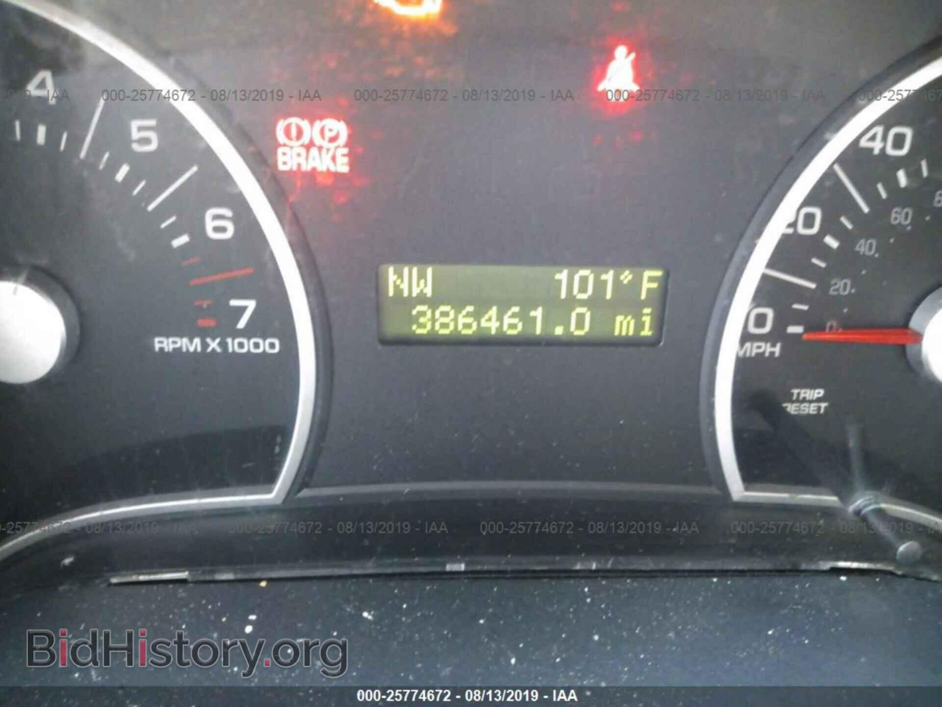 2006 FORD EXPLORER - VIN: 1FMEU63E36ZA28945 - Фото 7