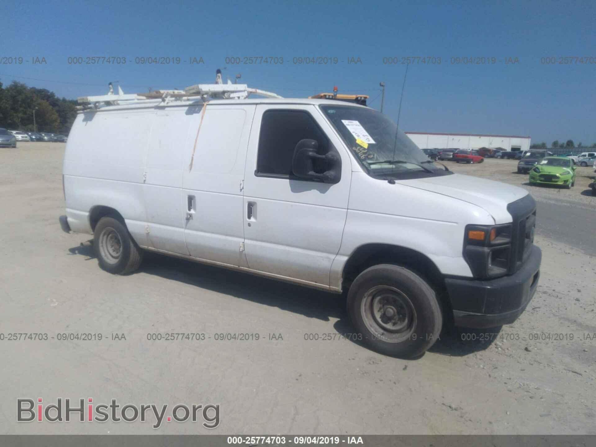 Фотография 1FTNE1EW4BDA61633 - FORD ECONOLINE 2011