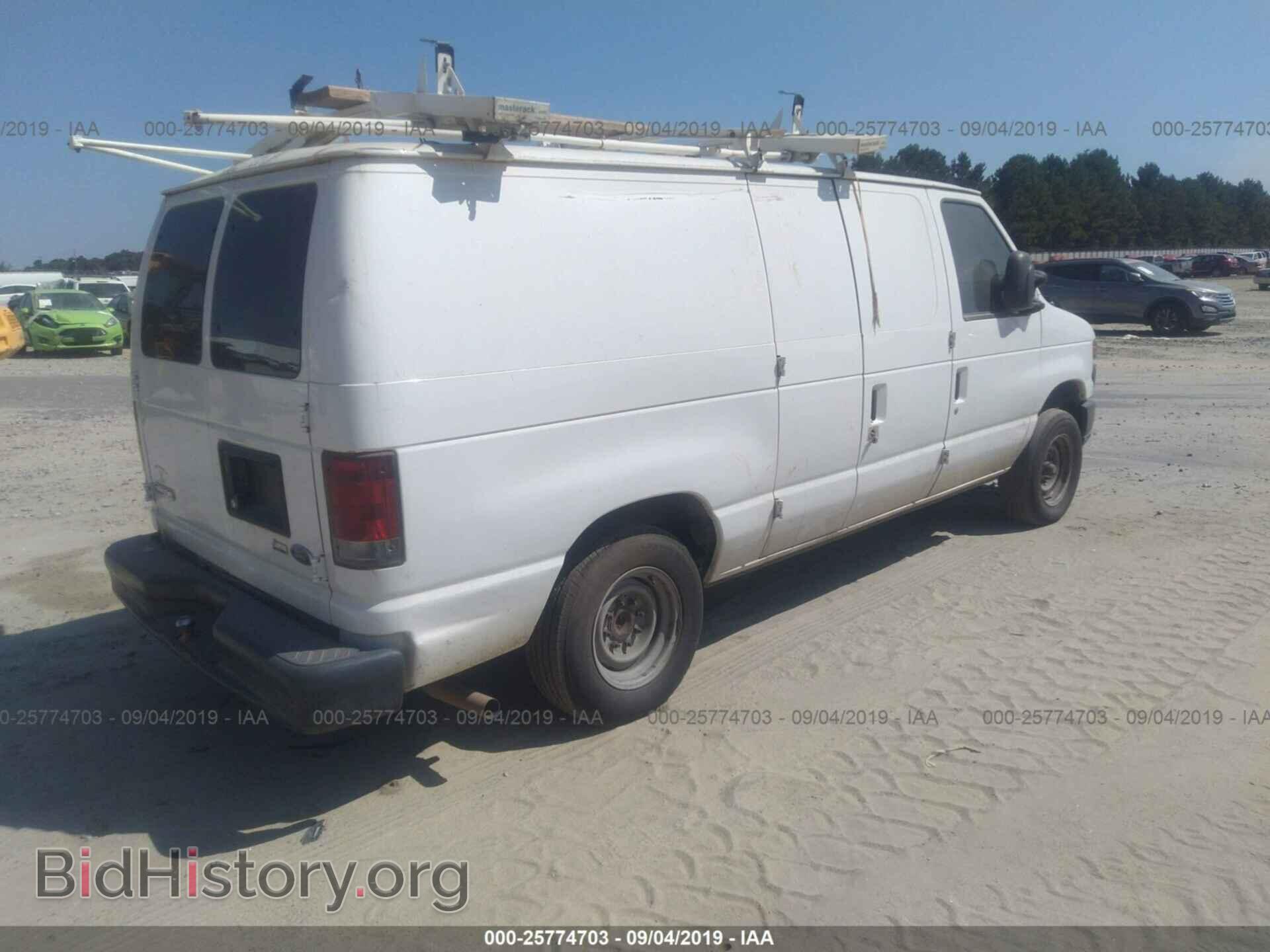 2011 FORD ECONOLINE - VIN: 1FTNE1EW4BDA61633 - Фото 4