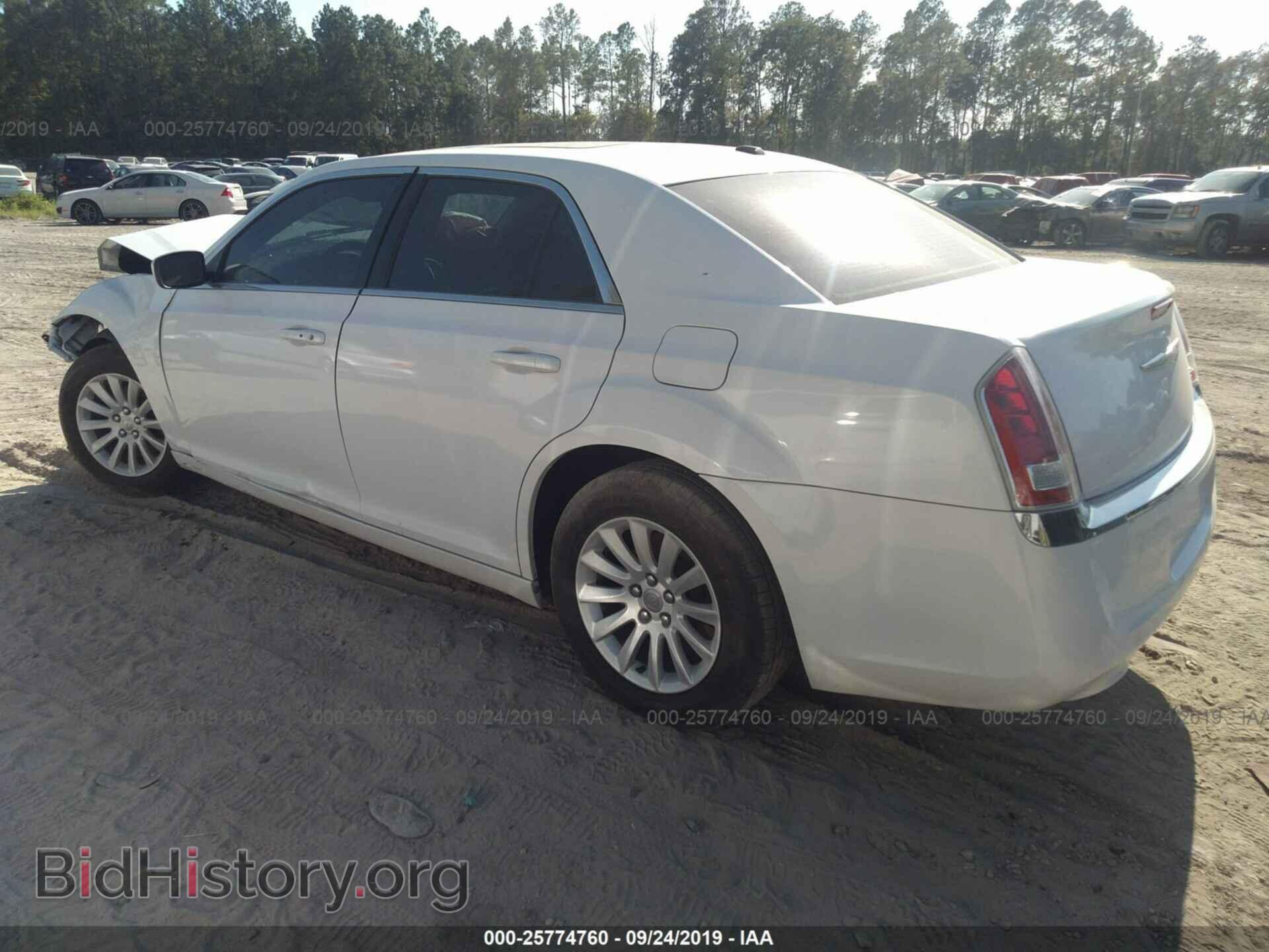 2013 CHRYSLER 300 - VIN: 2C3CCAAG4DH574547 - Photo 3