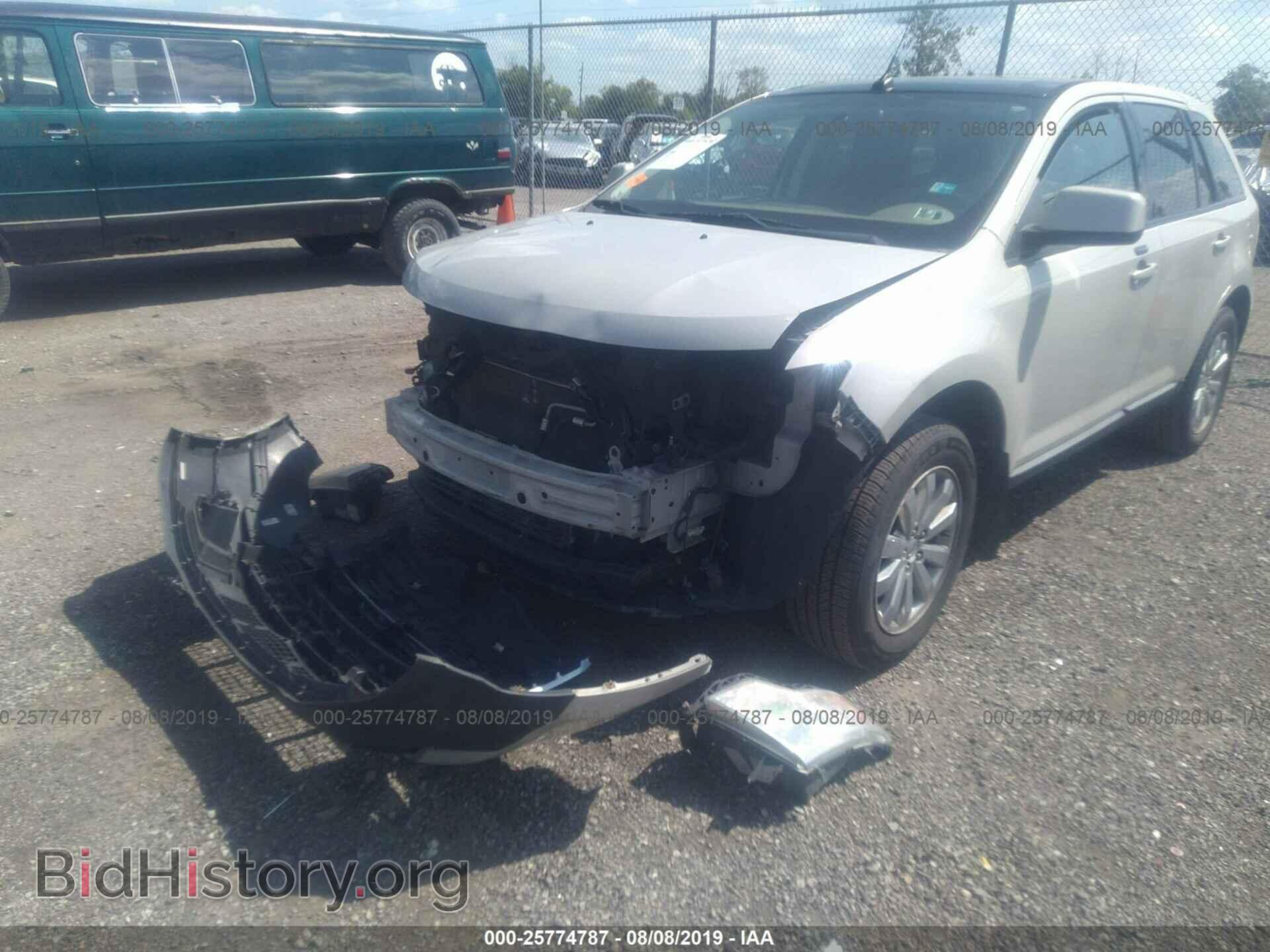 2007 FORD EDGE - VIN: 2FMDK49C27BB58988 - Photo 6