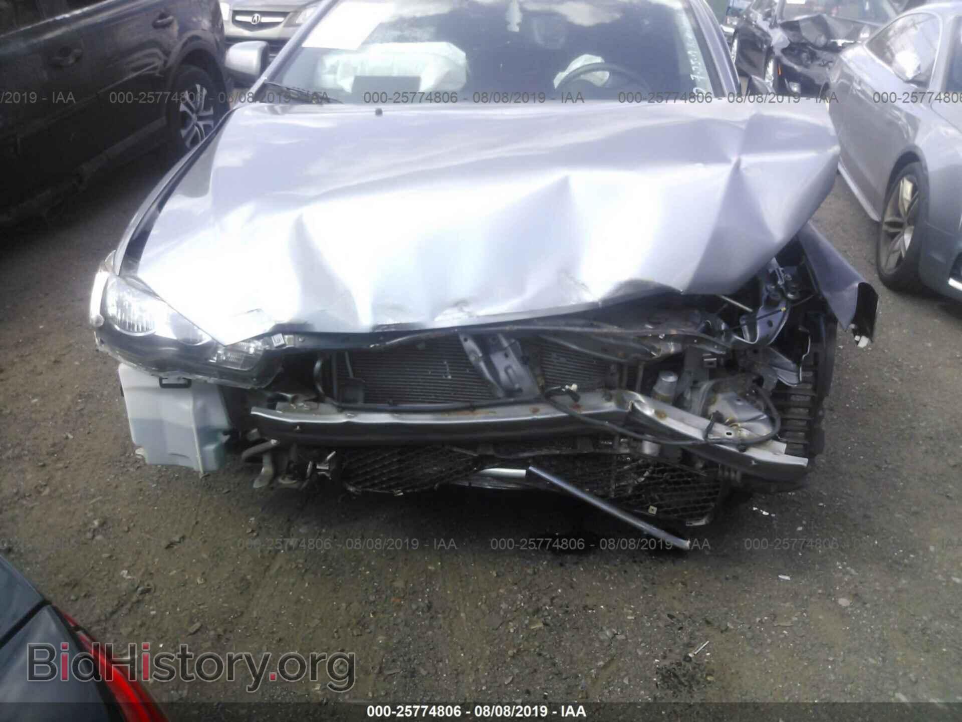 2012 MITSUBISHI LANCER - VIN: JA32V2FW7CU013910 - Фото 6
