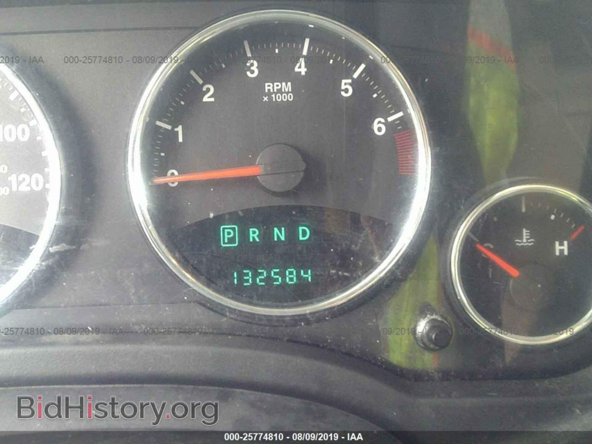 2011 JEEP COMPASS - VIN: 1J4NF5FB0BD278266 - Фото 7