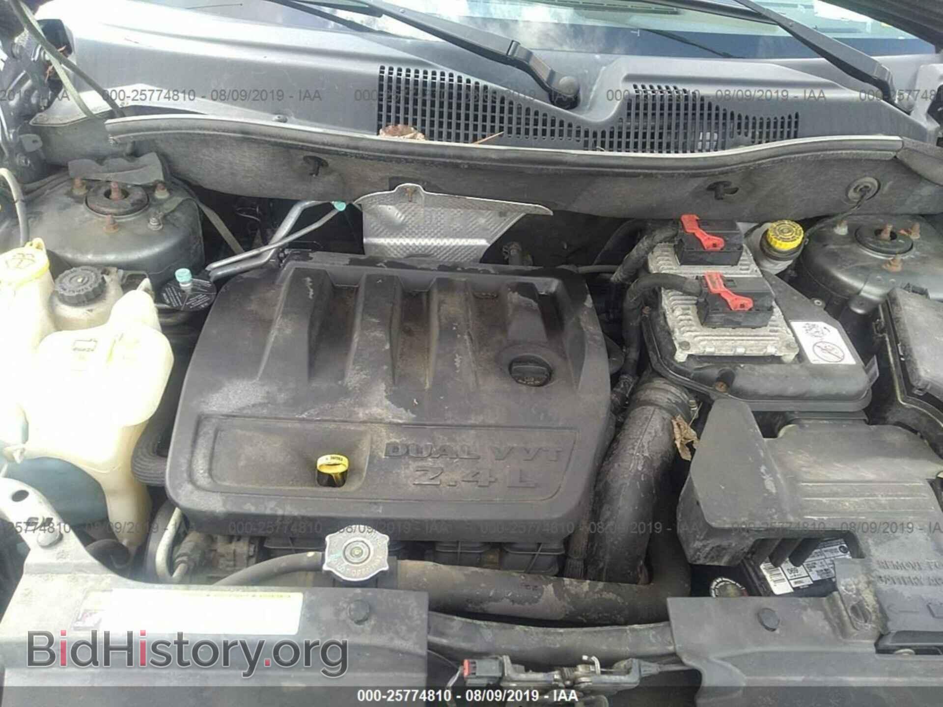 2011 JEEP COMPASS - VIN: 1J4NF5FB0BD278266 - Фото 10