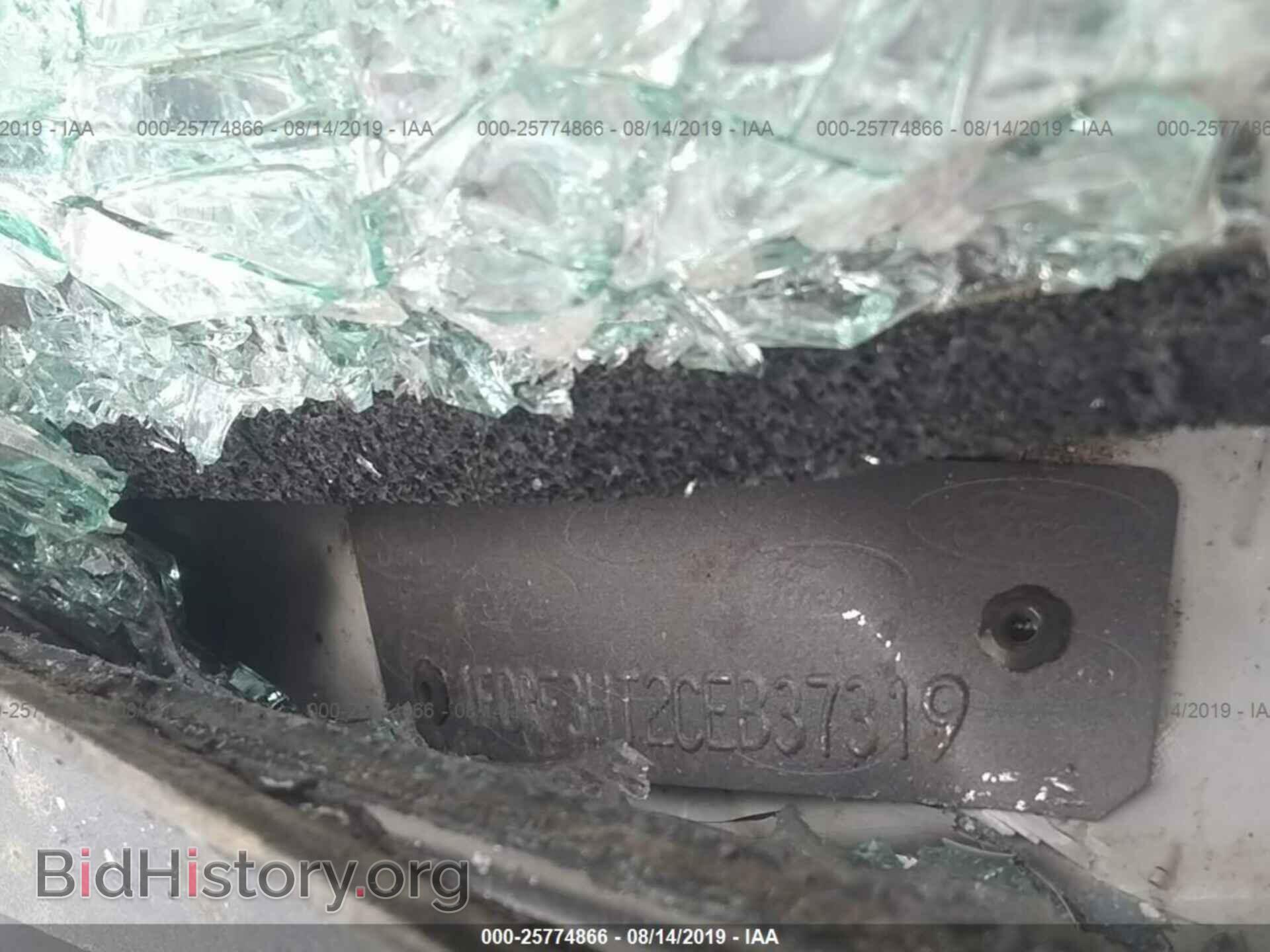 2012 FORD F350 - VIN: 1FDRF3HT2CEB37319 - Фото 9