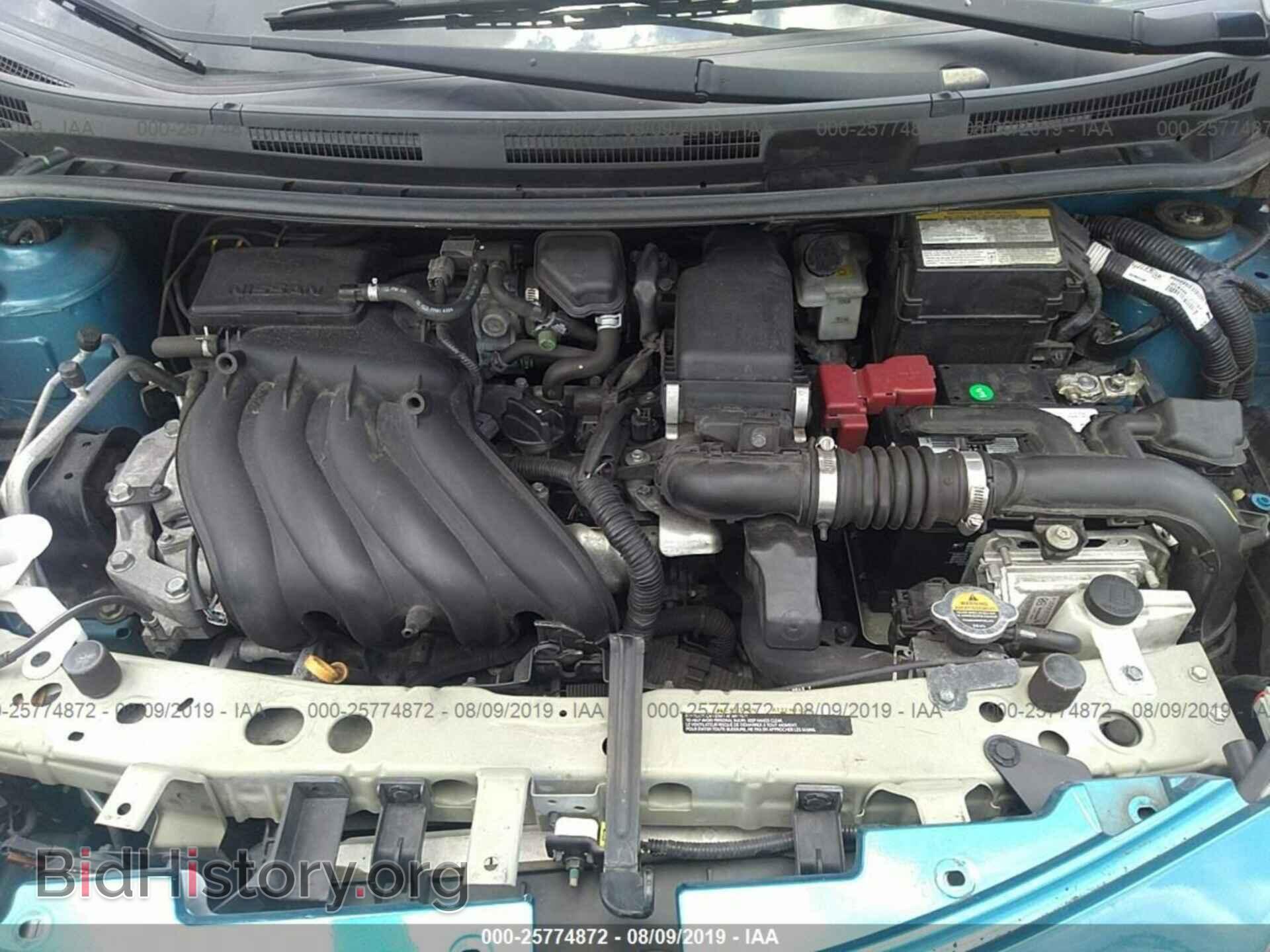 2015 NISSAN VERSA NOTE - VIN: 3N1CE2CP0FL361584 - Фото 10