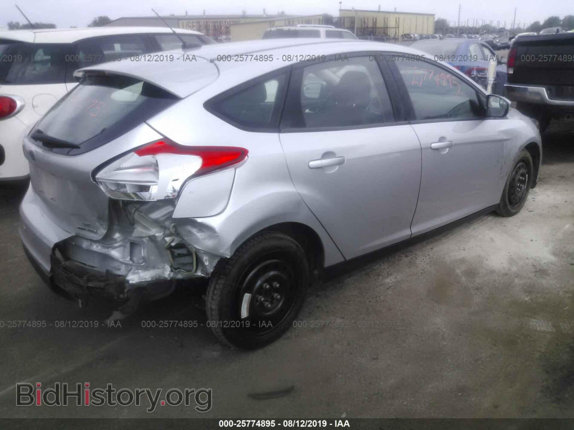 2015 FORD FOCUS - VIN: 1FADP3K25FL218784 - Photo 4