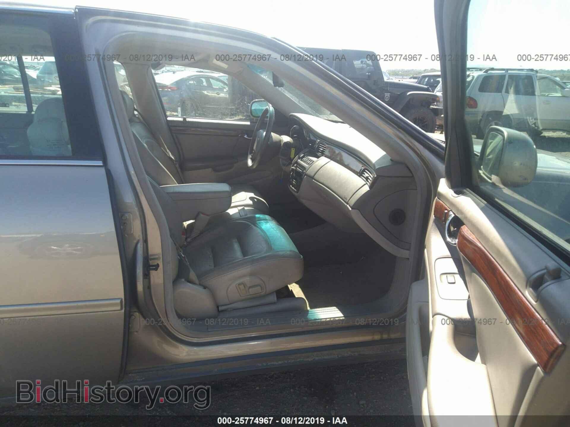 2003 CADILLAC DEVILLE - VIN: 1G6KD54Y23U128928 - Фото 5