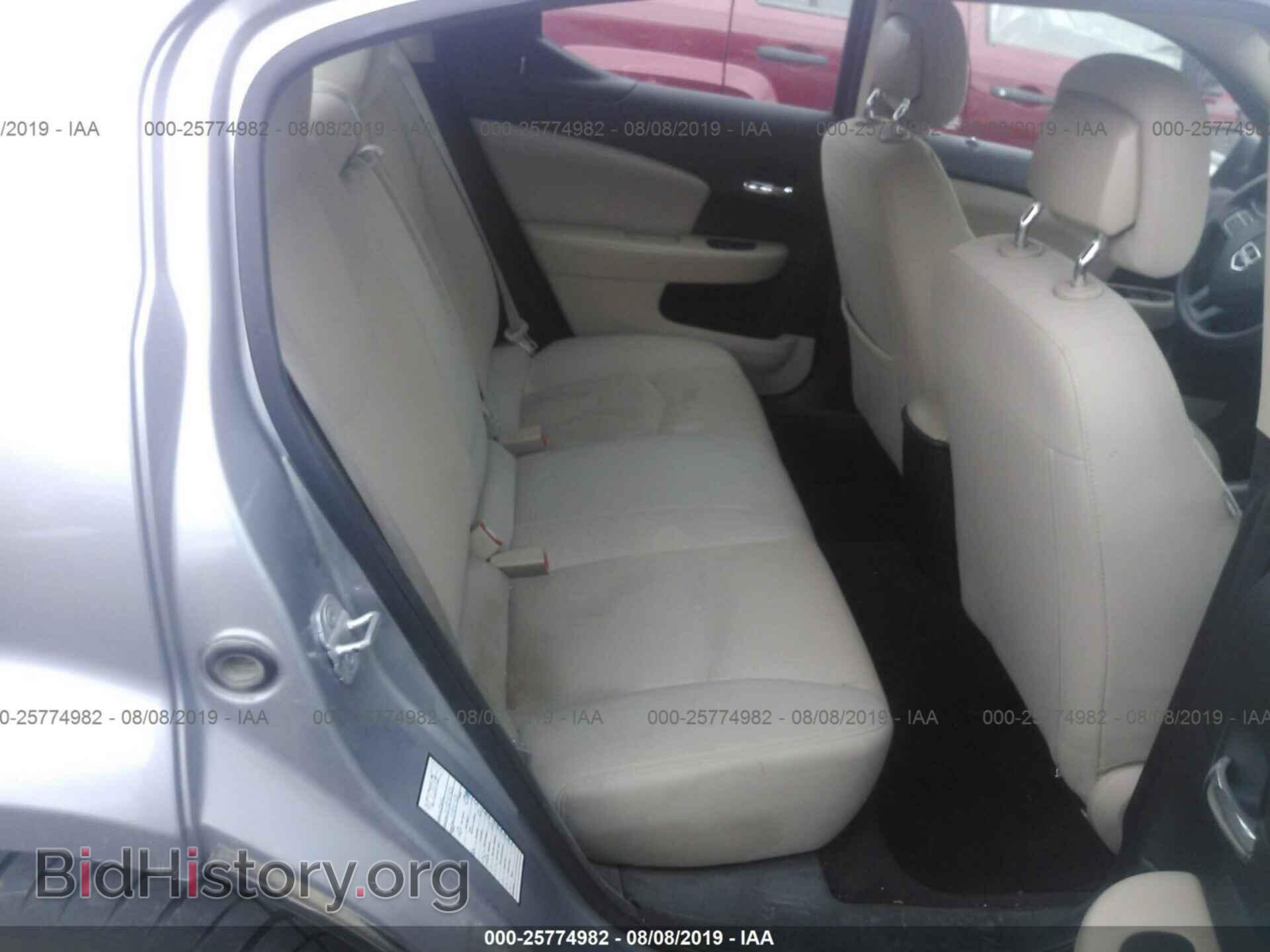 2013 DODGE AVENGER - VIN: 1C3CDZAB7DN612974 - Photo 8