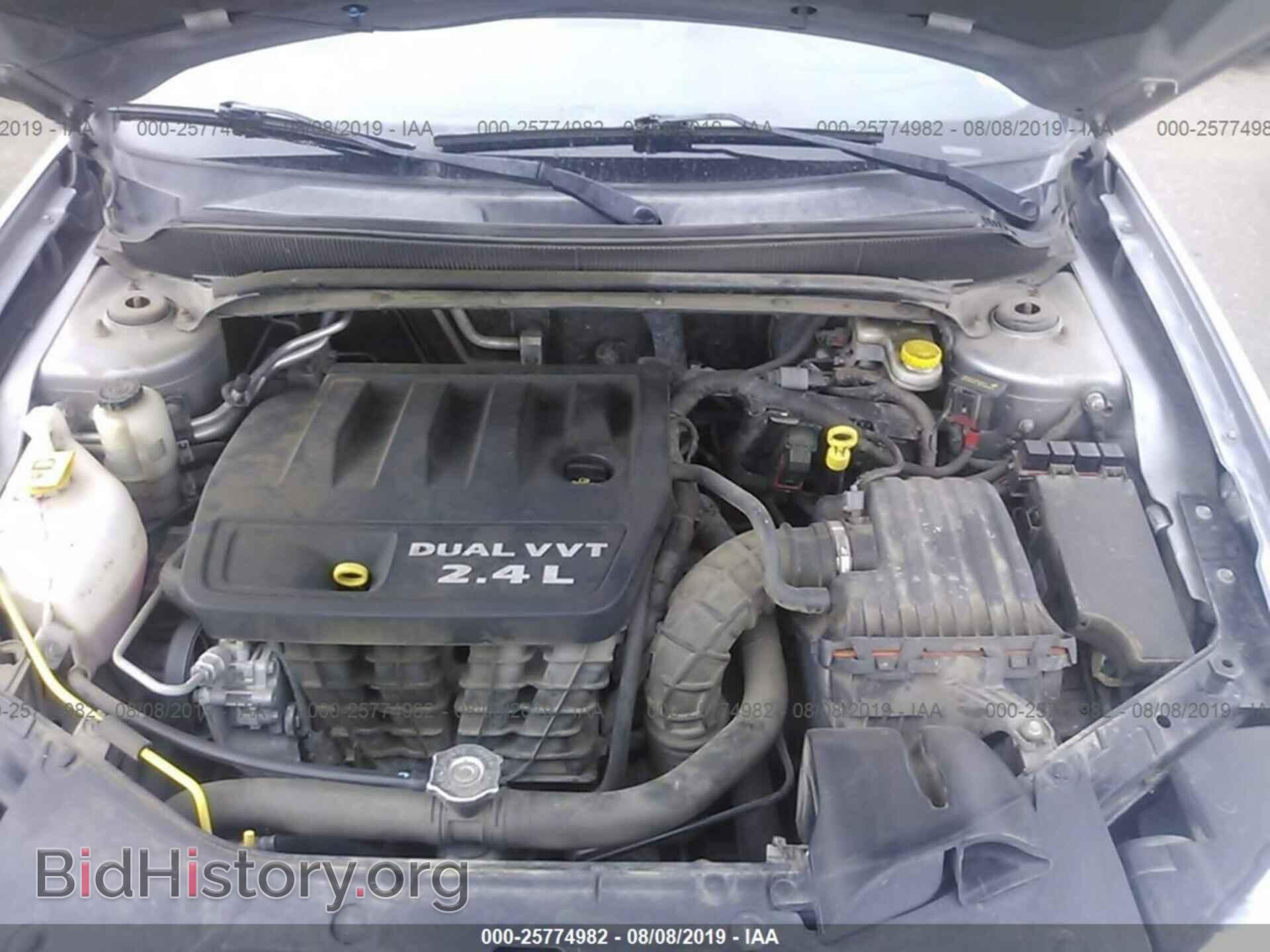 2013 DODGE AVENGER - VIN: 1C3CDZAB7DN612974 - Photo 10