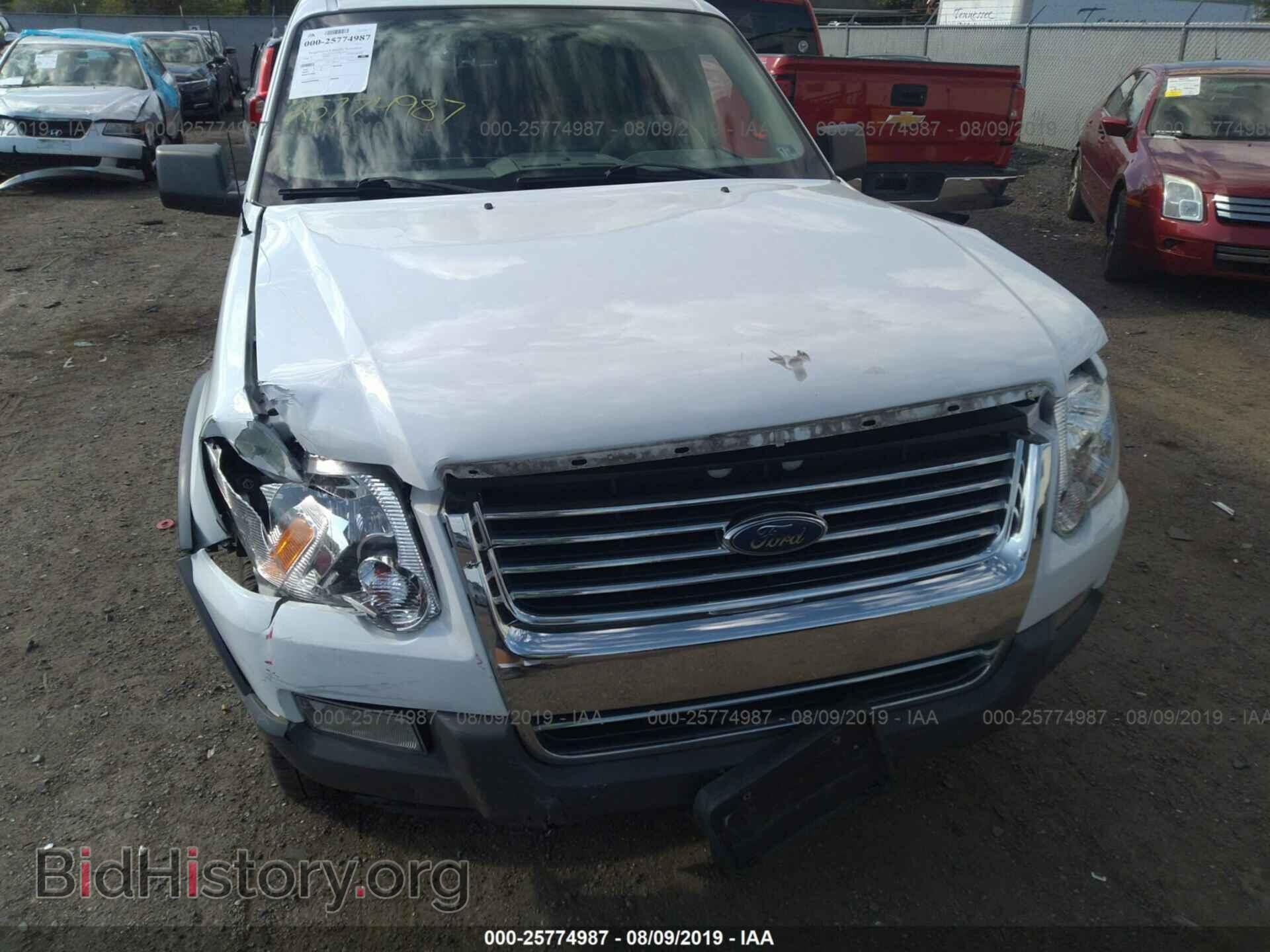 2006 FORD EXPLORER - VIN: 1FMEU73EX6UA47219 - Photo 6