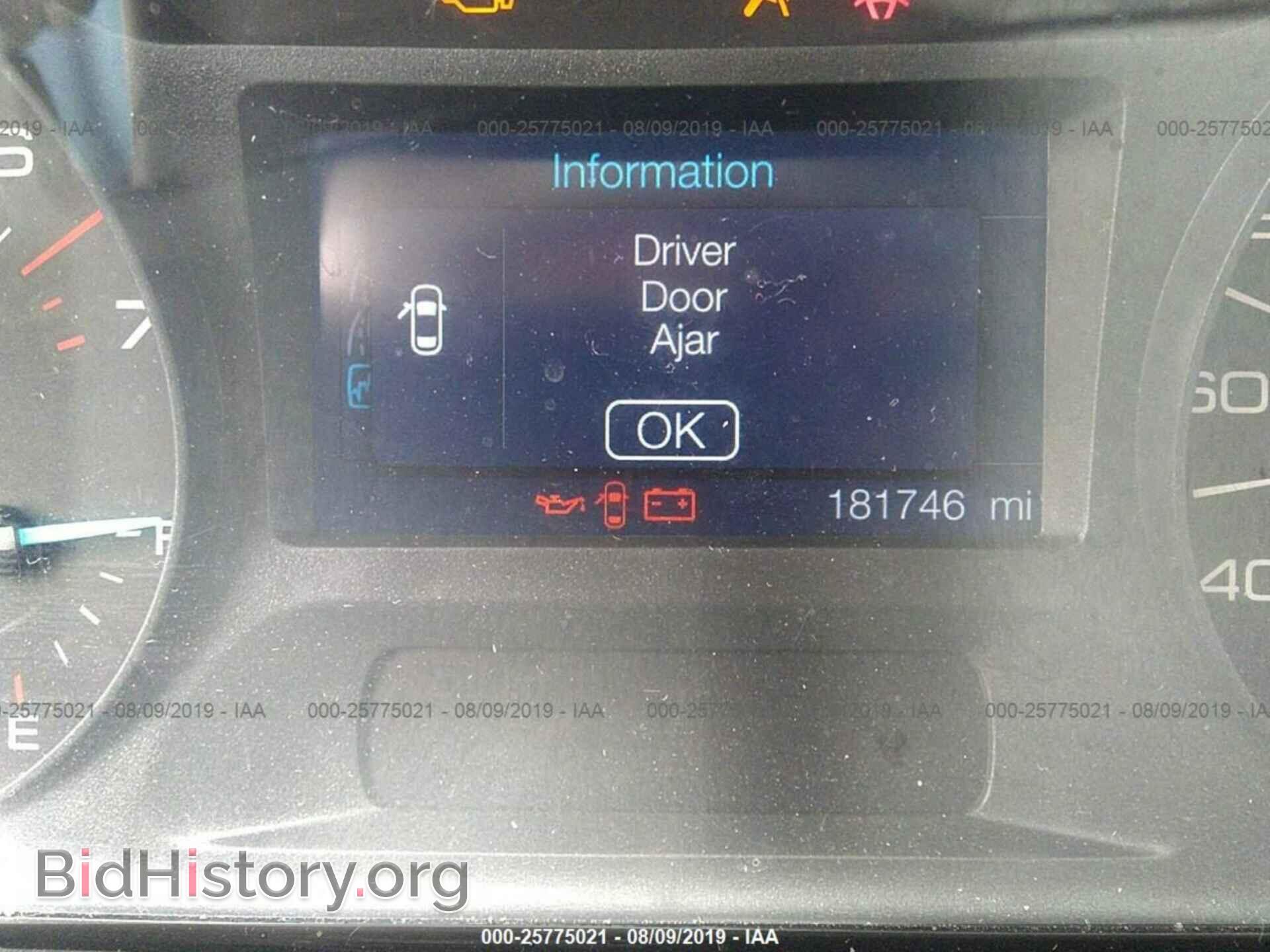 2011 FORD EDGE - VIN: 2FMDK3GC2BBA38954 - Фото 7
