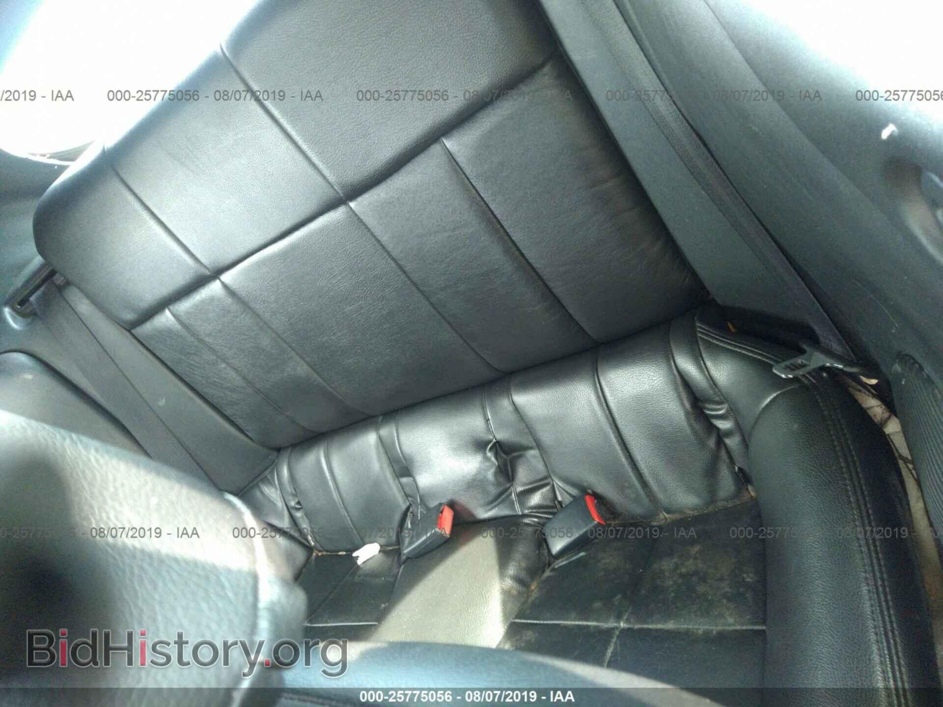 2003 MITSUBISHI ECLIPSE - VIN: 4A3AE55H03E173992 - Фото 8