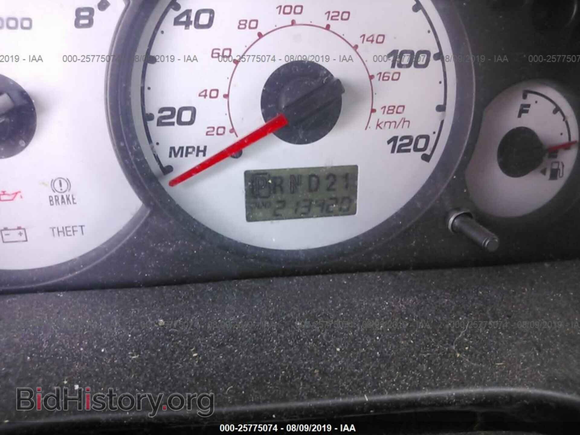 2002 FORD ESCAPE - VIN: 1FMYU01182KC47218 - Фото 7