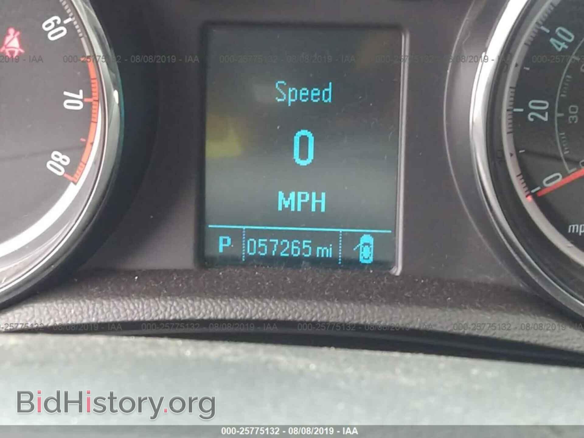 2016 BUICK ENCORE - VIN: KL4CJASB2GB706409 - Фото 7