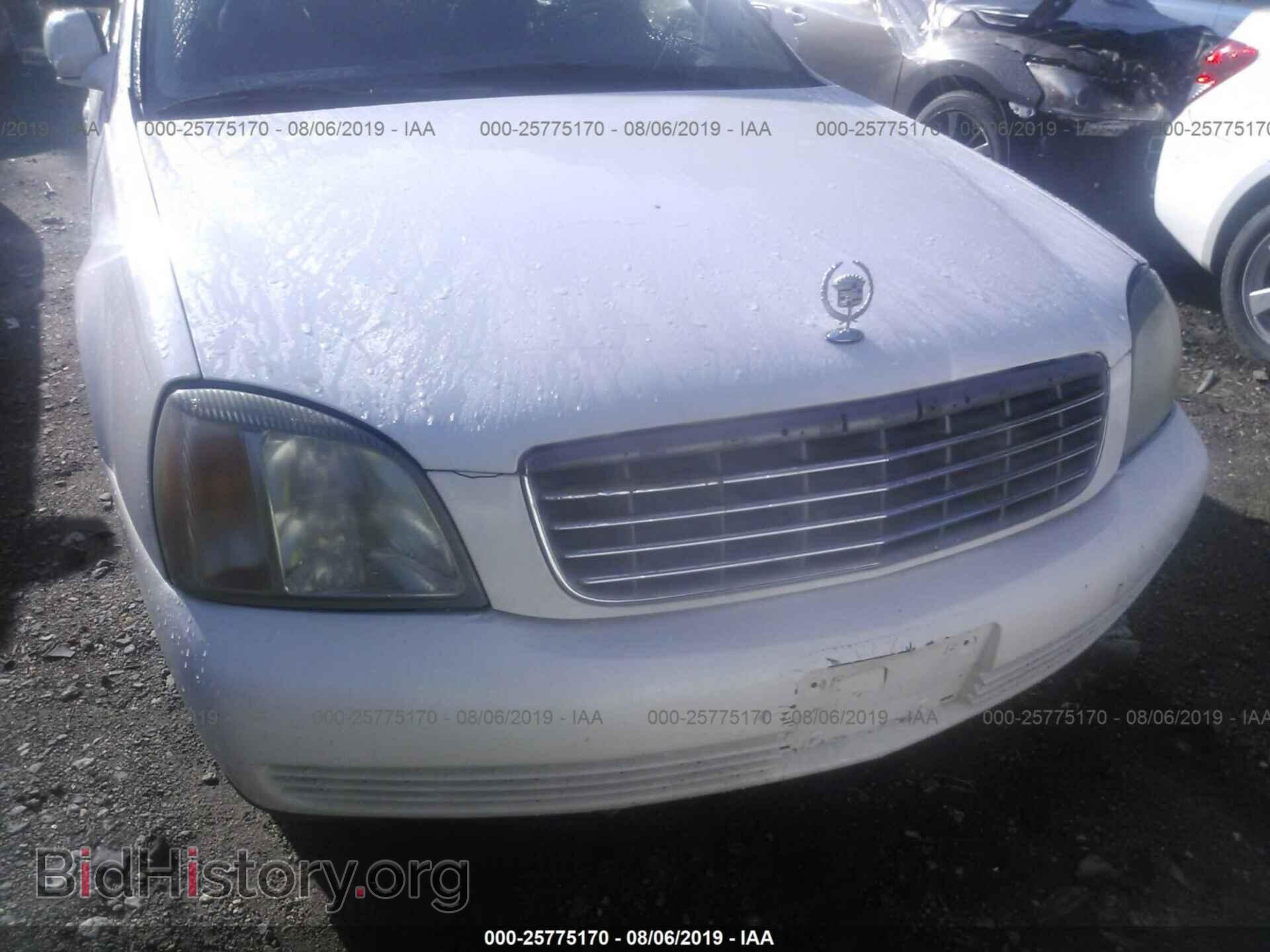 2000 CADILLAC DEVILLE - VIN: 1G6KD54Y3YU290638 - Photo 6