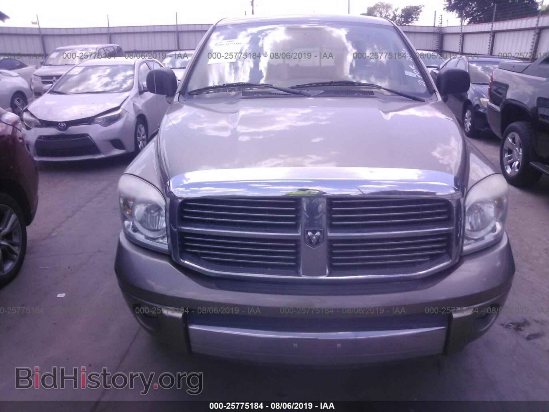 2008 DODGE RAM 1500 - VIN: 1D7HA182X8J161835 - Фото 6