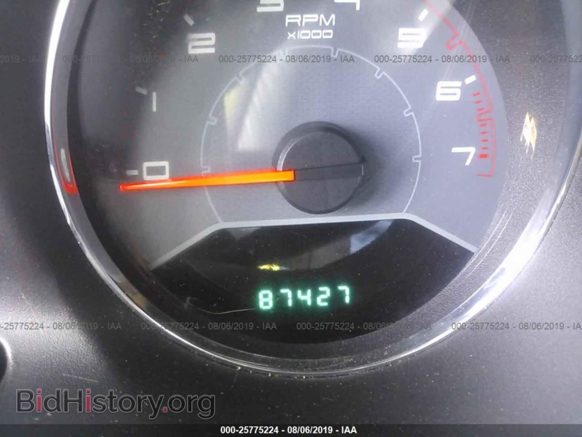 2013 DODGE AVENGER - VIN: 1C3CDZCB4DN740750 - Photo 7