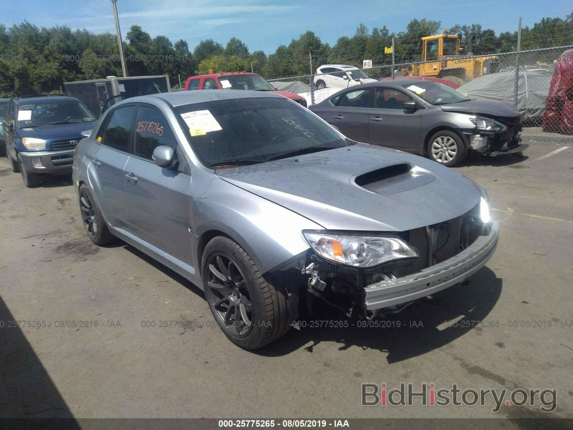 Photo JF1GV8J61DL029390 - SUBARU IMPREZA 2013