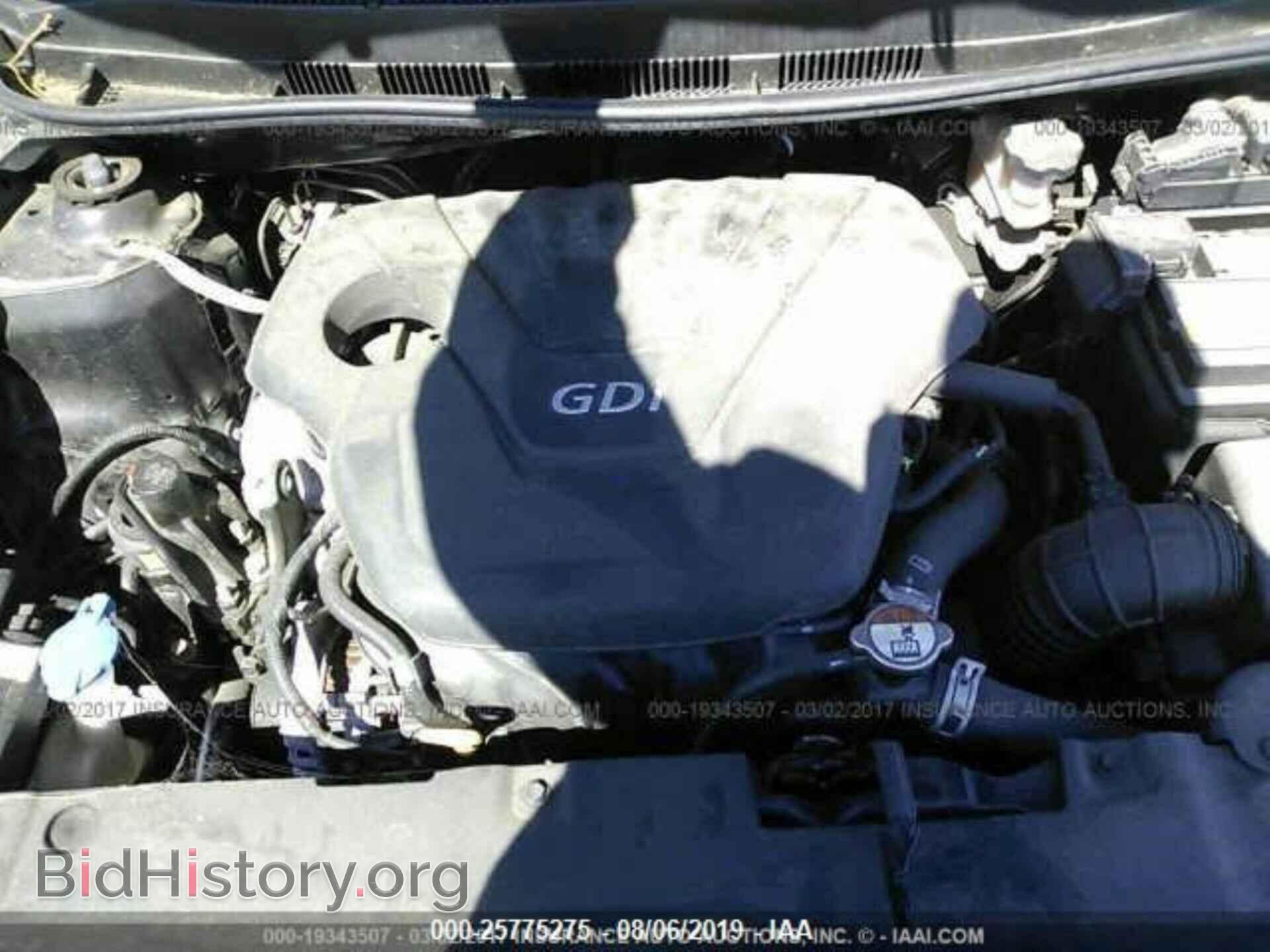 2014 HYUNDAI ACCENT - VIN: KMHCT4AEXEU739099 - Фото 10