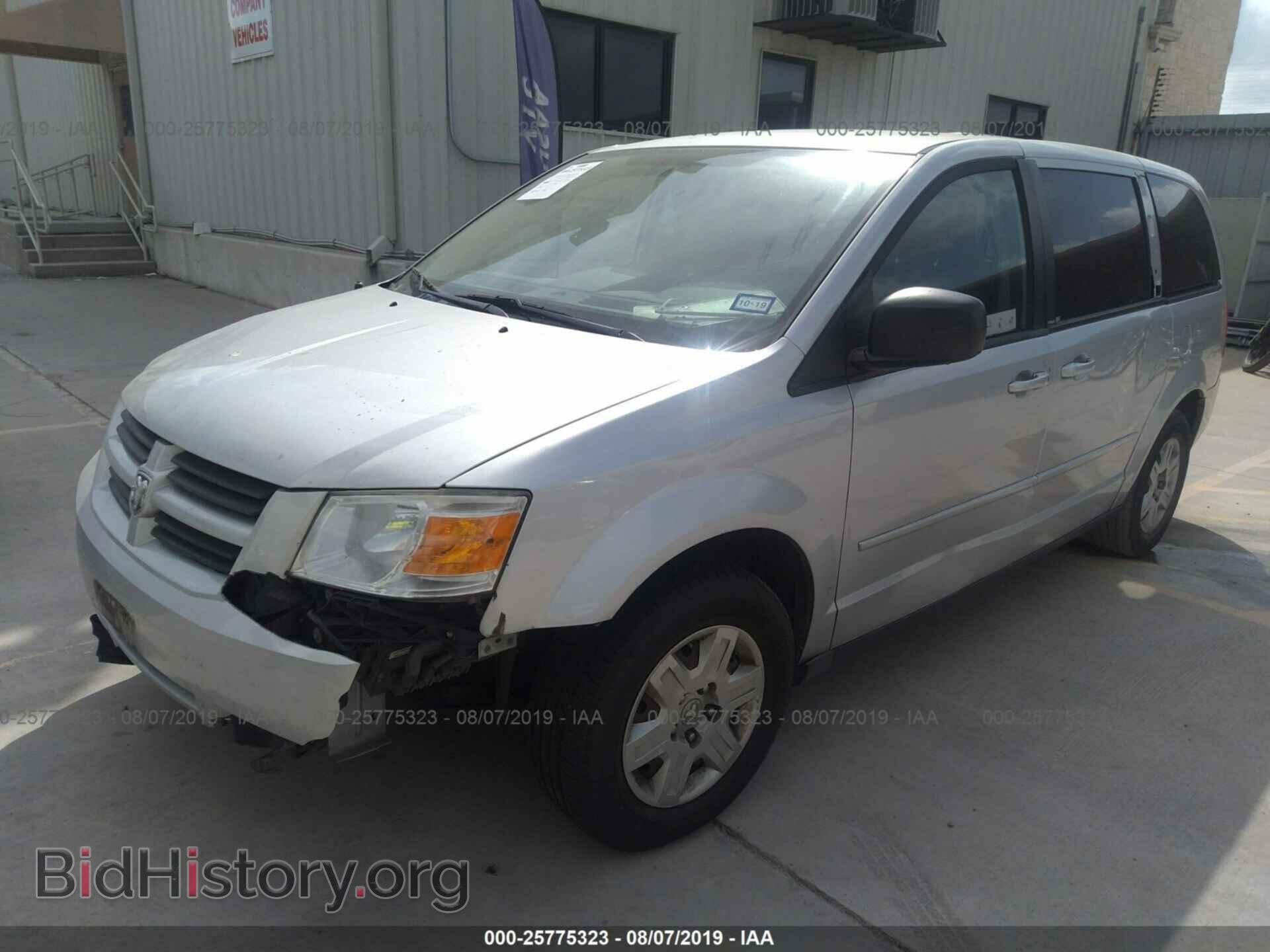 2010 DODGE GRAND CARAVAN - VIN: 2D4RN4DE5AR490001 - Фото 2