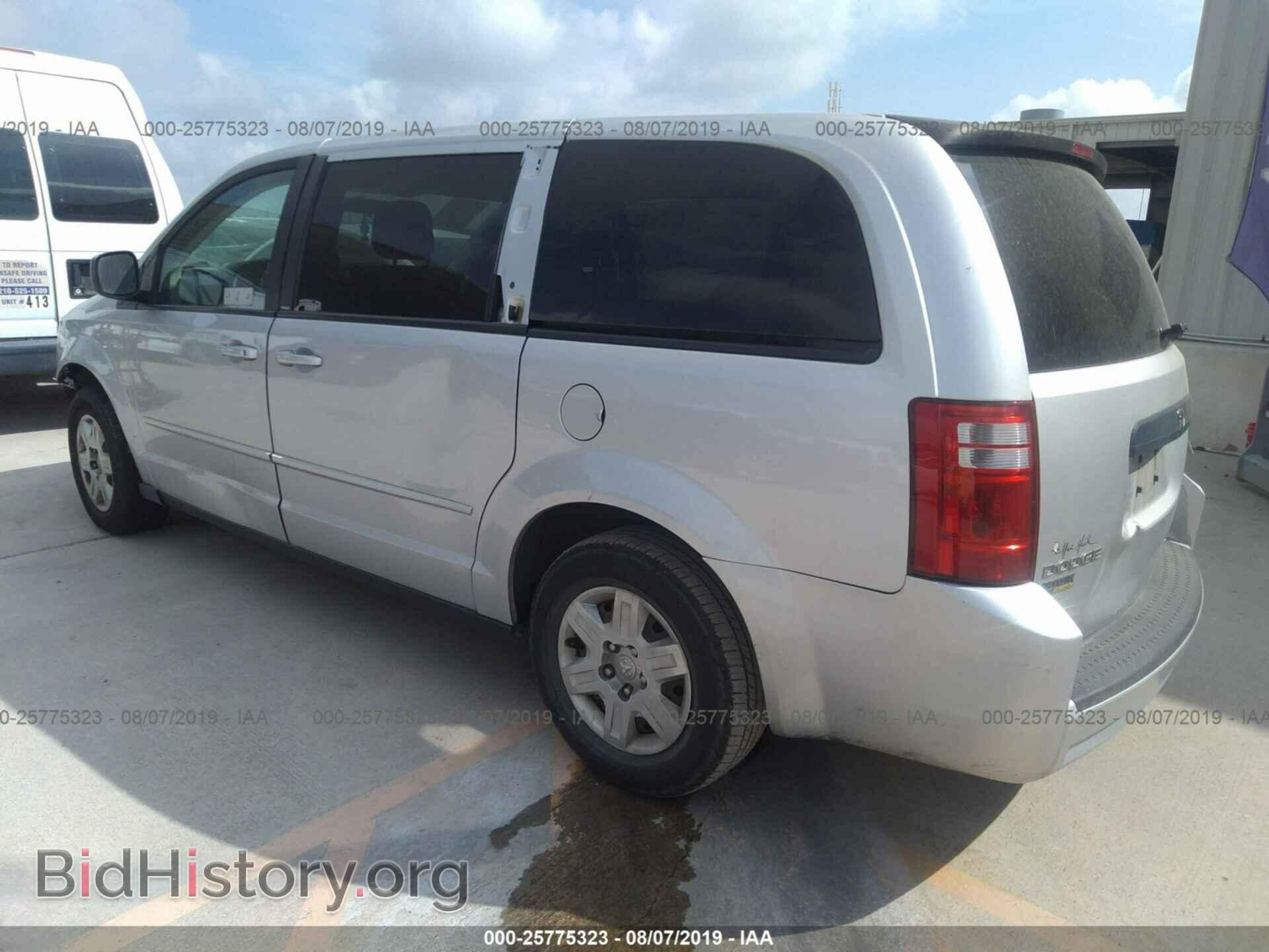 2010 DODGE GRAND CARAVAN - VIN: 2D4RN4DE5AR490001 - Фото 3