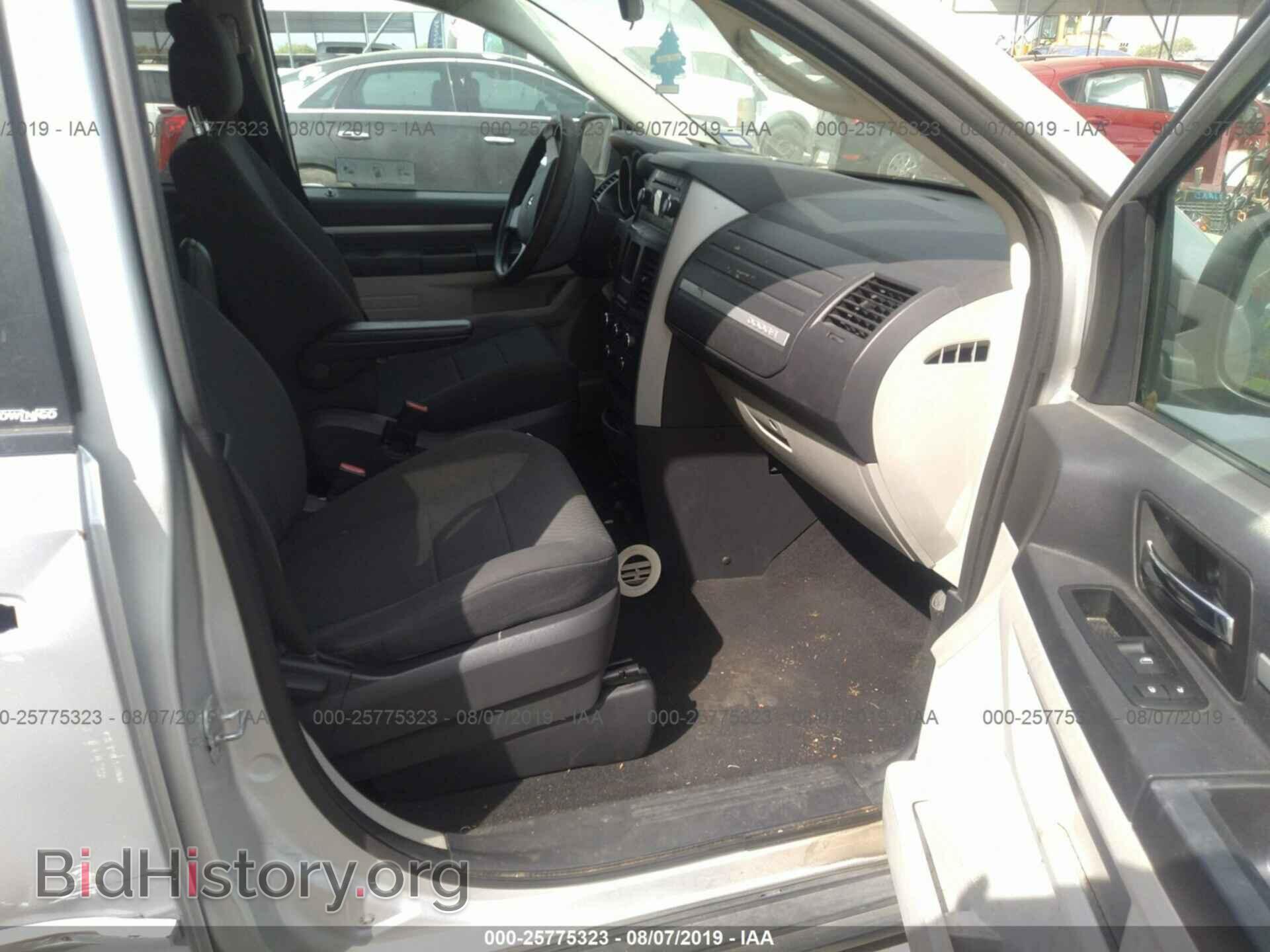2010 DODGE GRAND CARAVAN - VIN: 2D4RN4DE5AR490001 - Фото 5