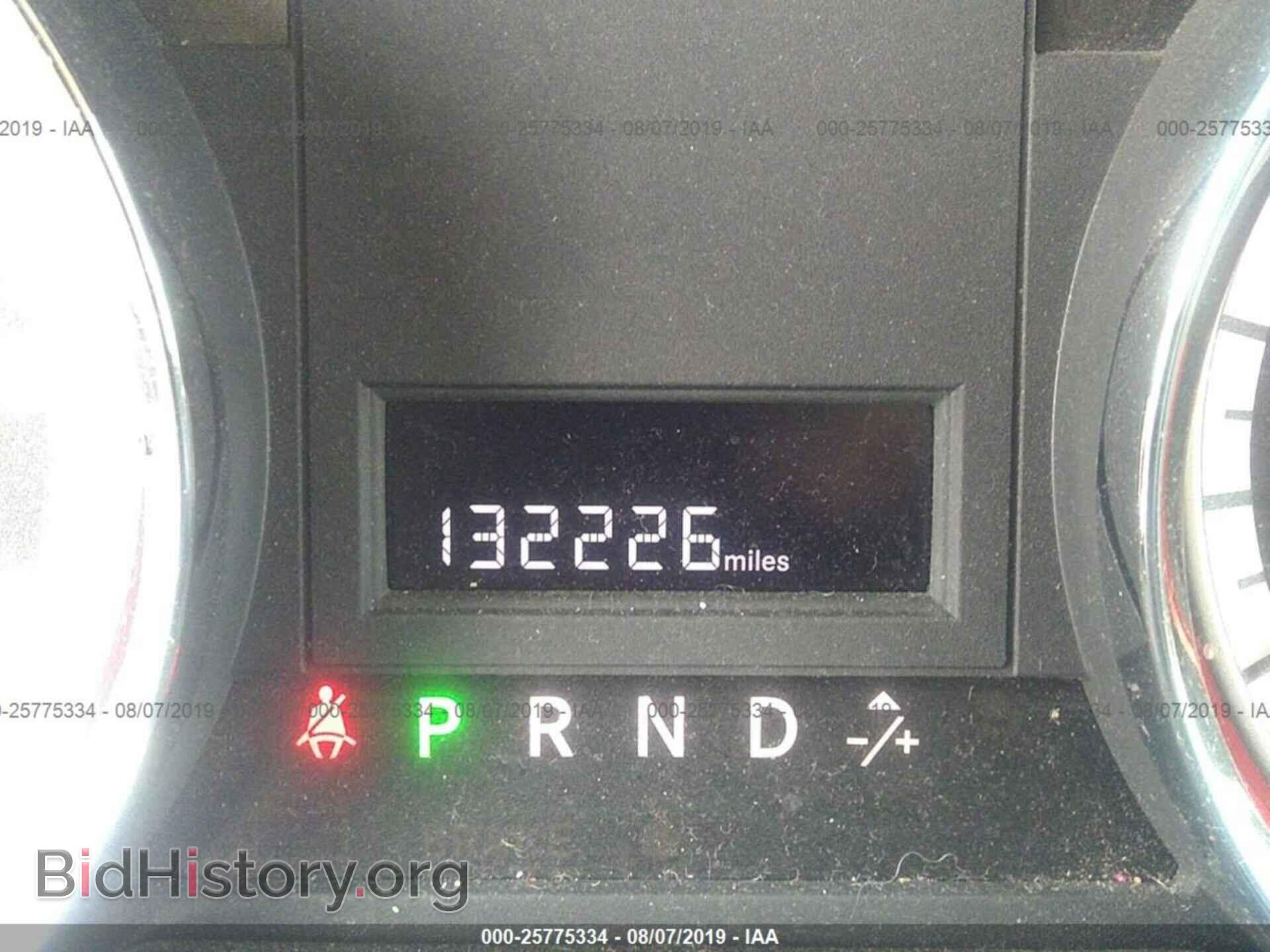 2011 DODGE GRAND CARAVAN - VIN: 2D4RN4DG7BR663360 - Фото 7