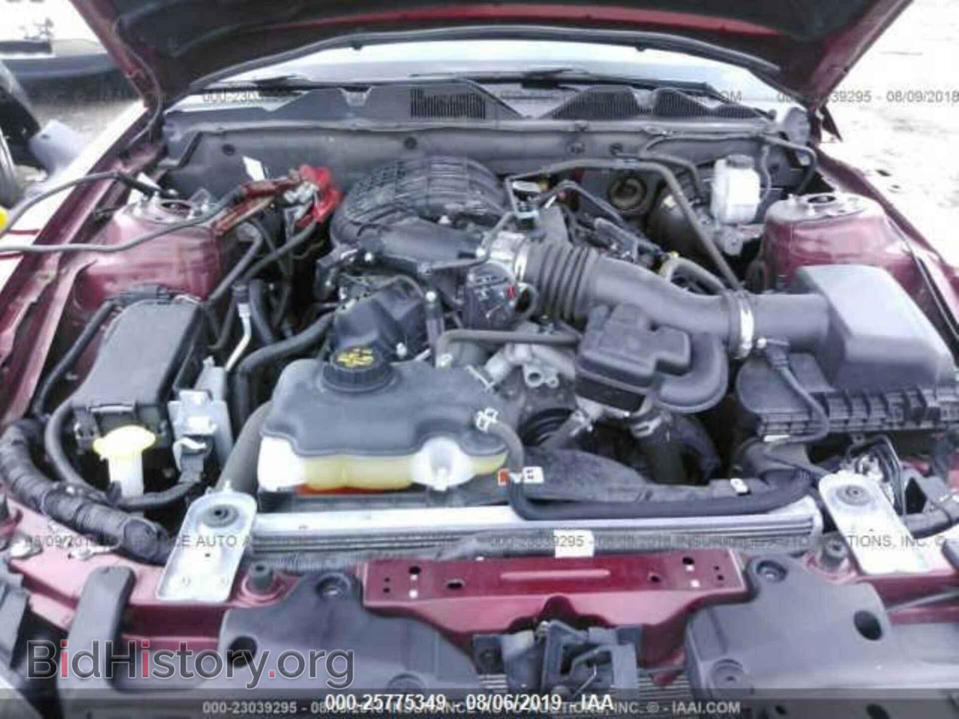 2014 FORD MUSTANG - VIN: 1ZVBP8AM1E5282743 - Фото 10