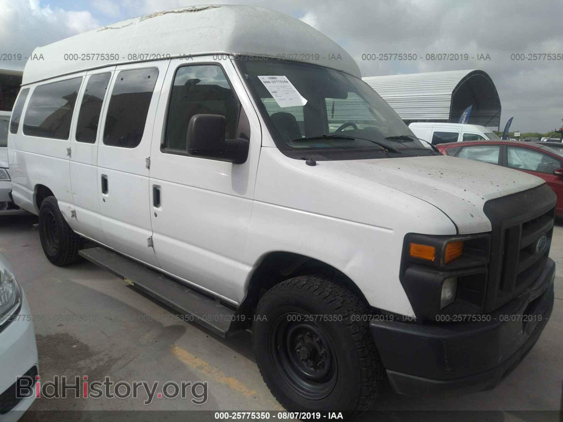 Фотография 1FTNS24W48DB43225 - FORD ECONOLINE 2008