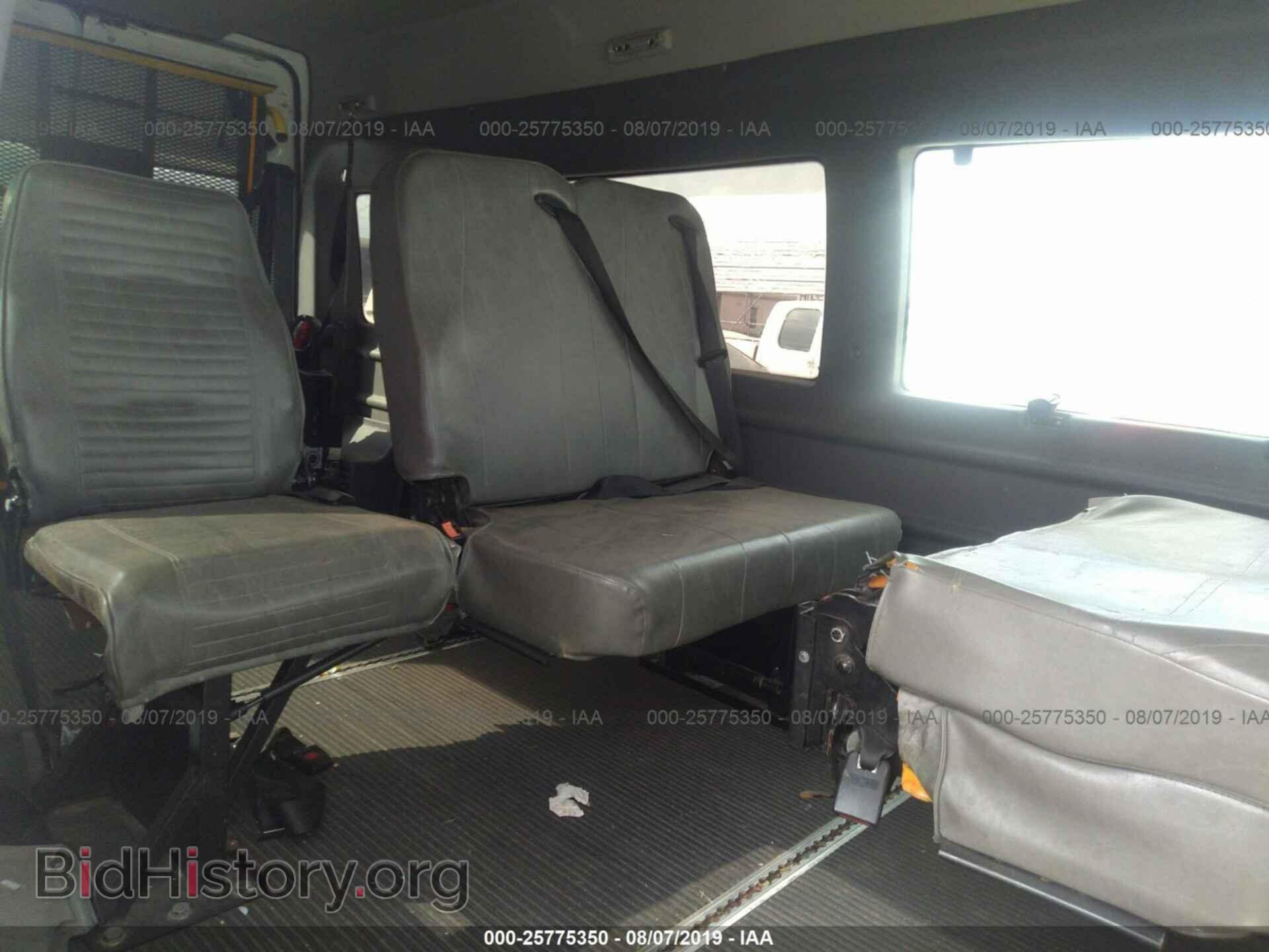 2008 FORD ECONOLINE - VIN: 1FTNS24W48DB43225 - Фото 8