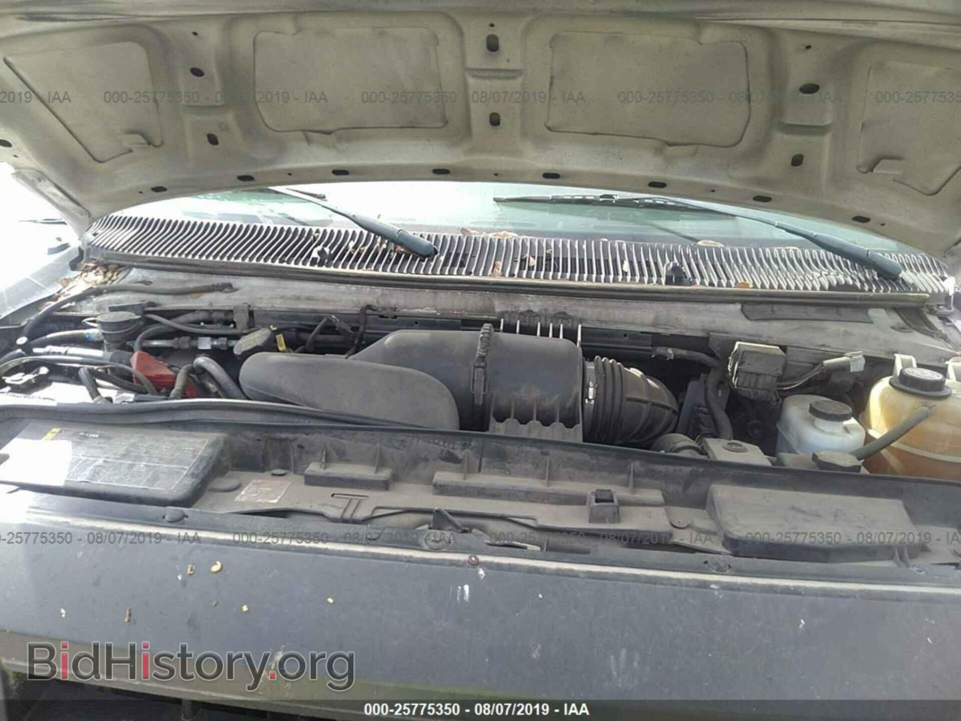 2008 FORD ECONOLINE - VIN: 1FTNS24W48DB43225 - Фото 10