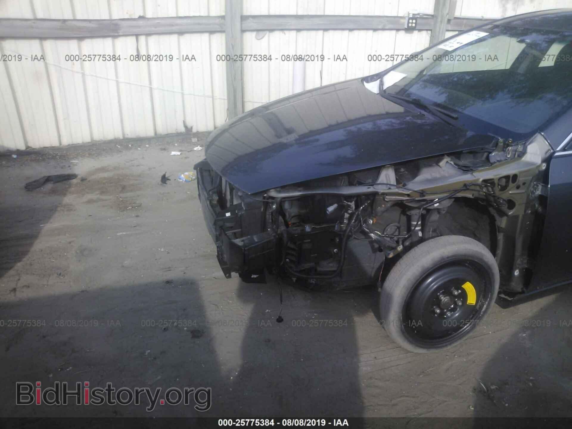 2012 MAZDA 6 - VIN: 1YVHZ8BH4C5M28049 - Фото 6