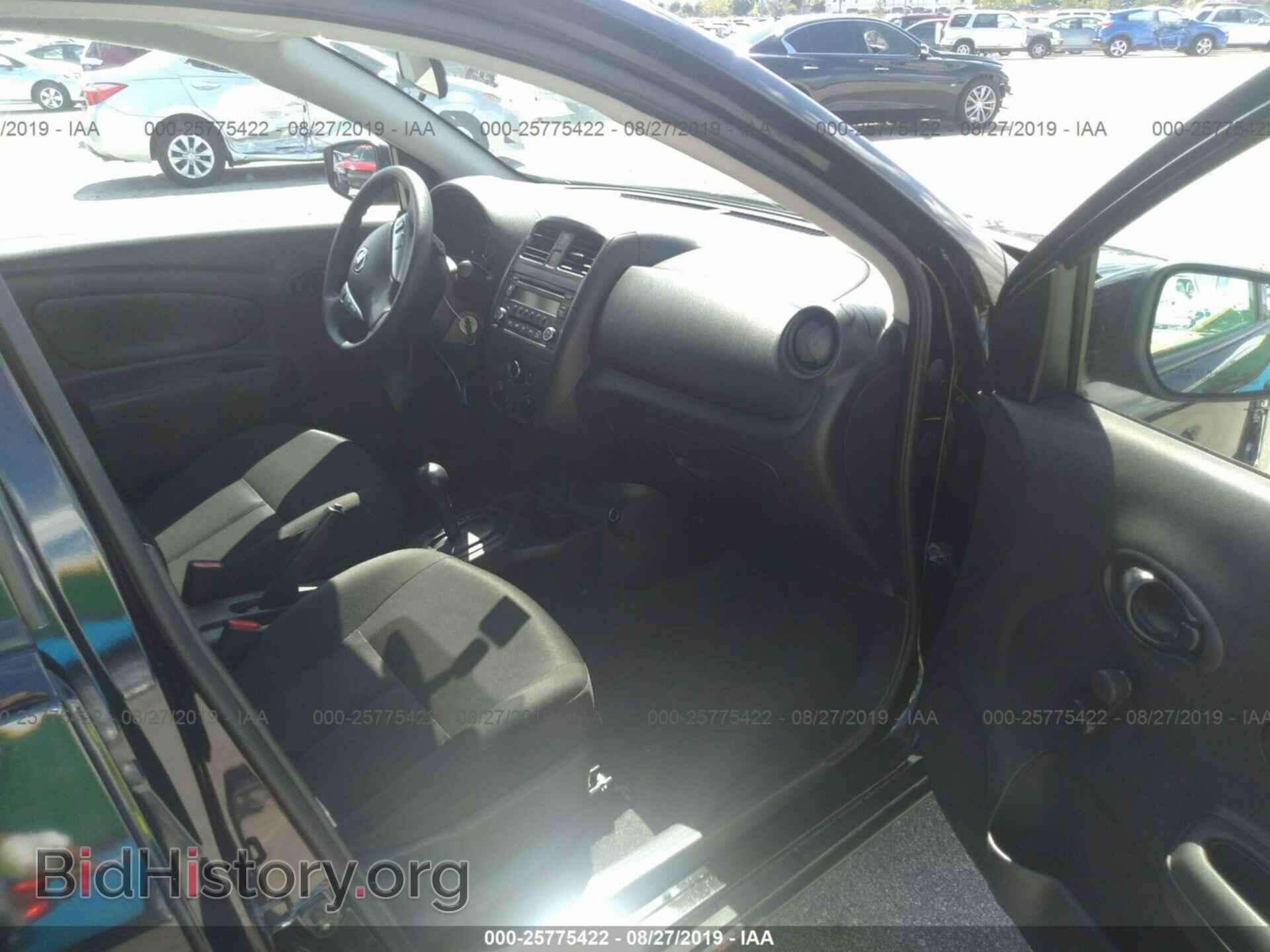 2017 NISSAN VERSA - VIN: 3N1CN7AP1HL826084 - Фото 5