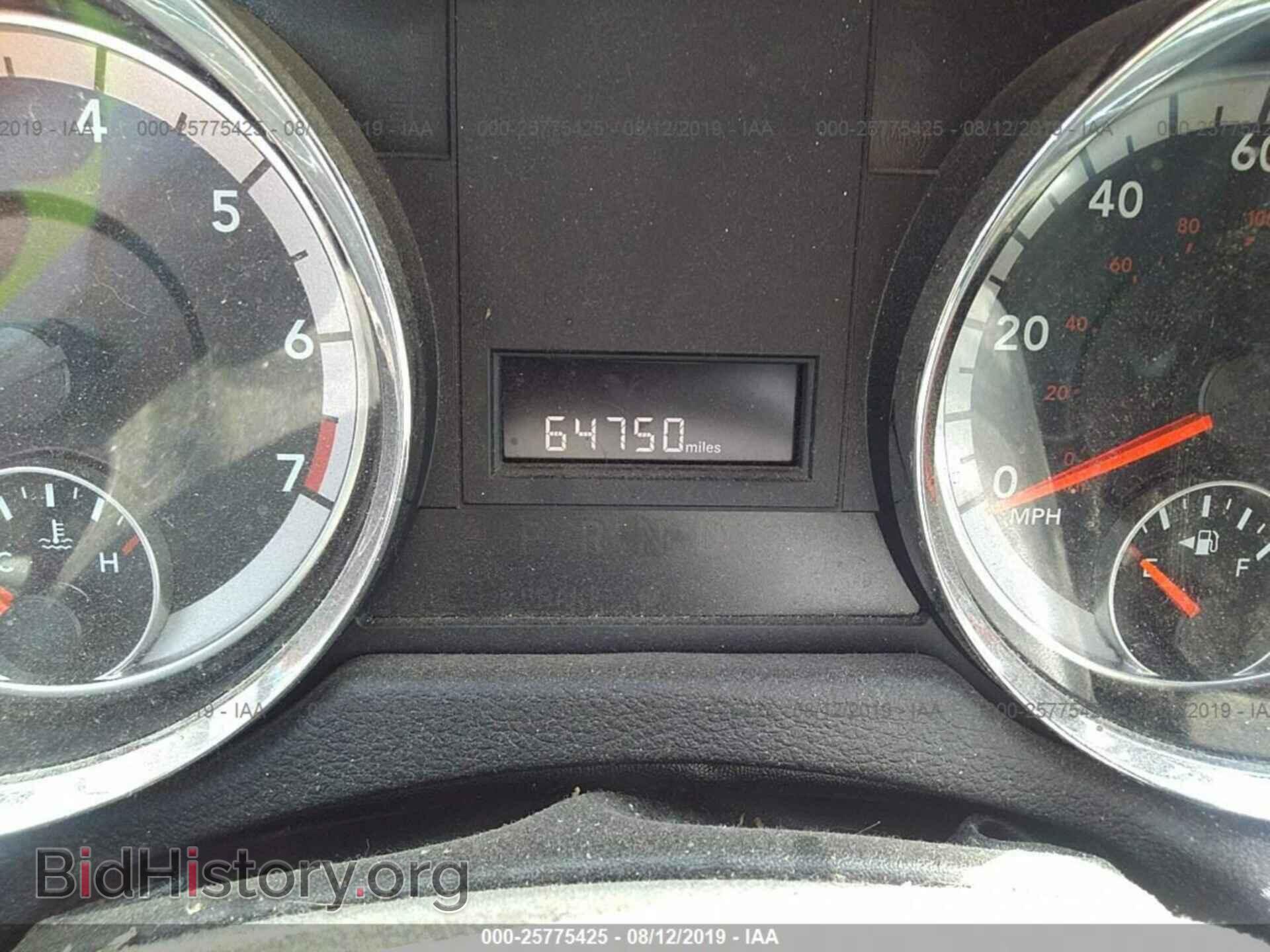 2016 DODGE GRAND CARAVAN - VIN: 2C4RDGCG4GR396463 - Фото 7