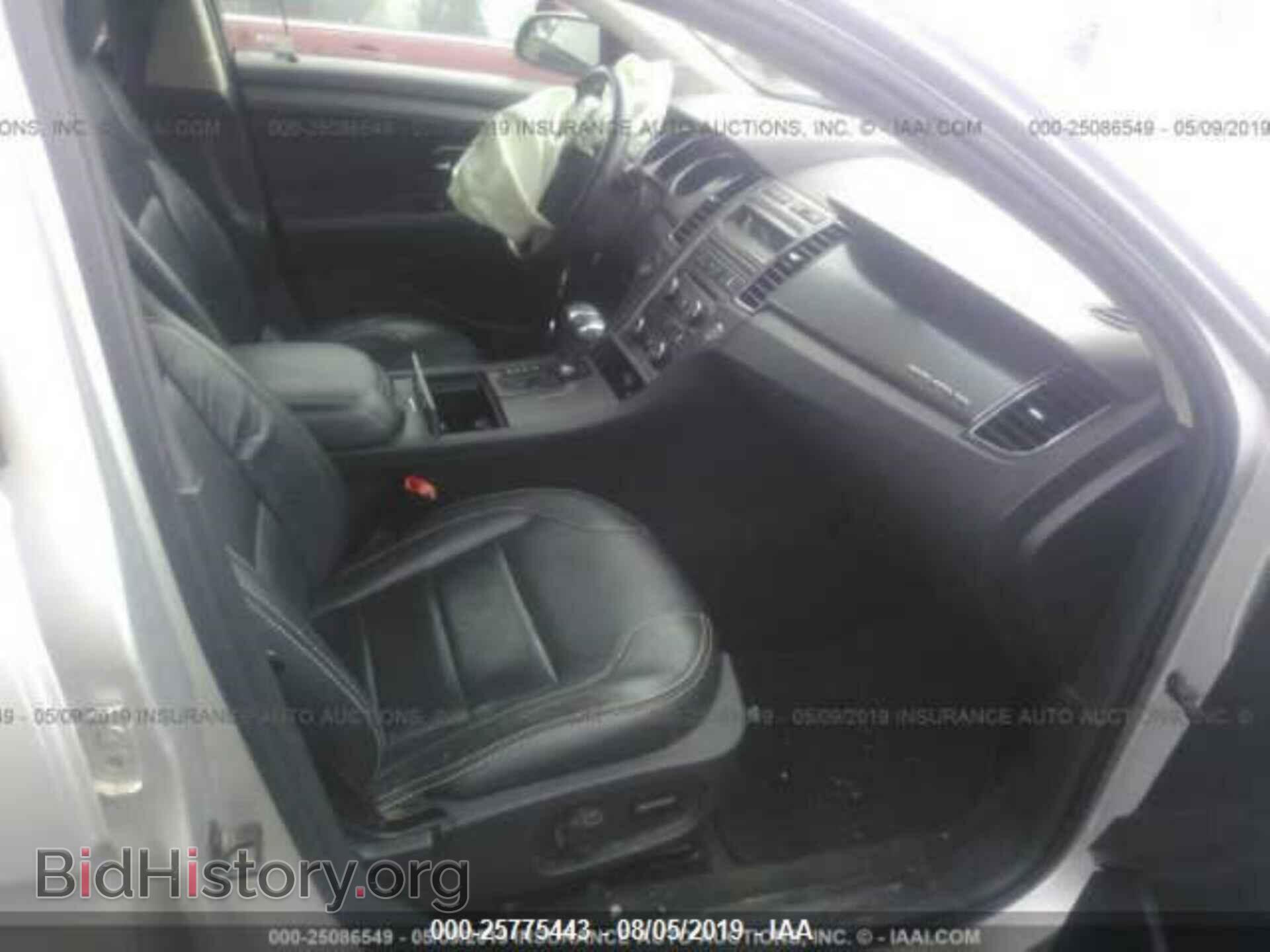 2012 FORD TAURUS - VIN: 1FAHP2EW1CG102867 - Фото 5