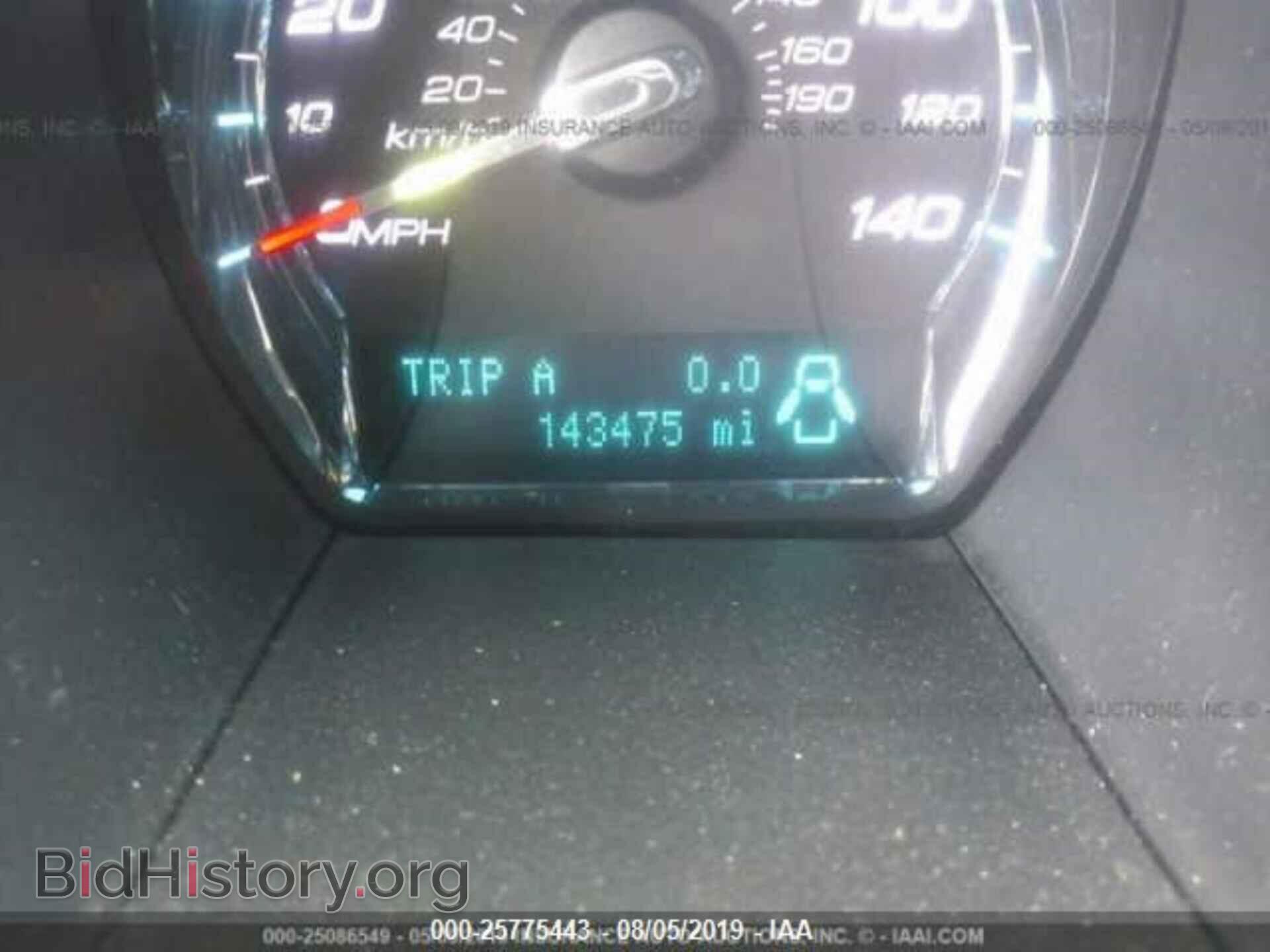 2012 FORD TAURUS - VIN: 1FAHP2EW1CG102867 - Фото 7