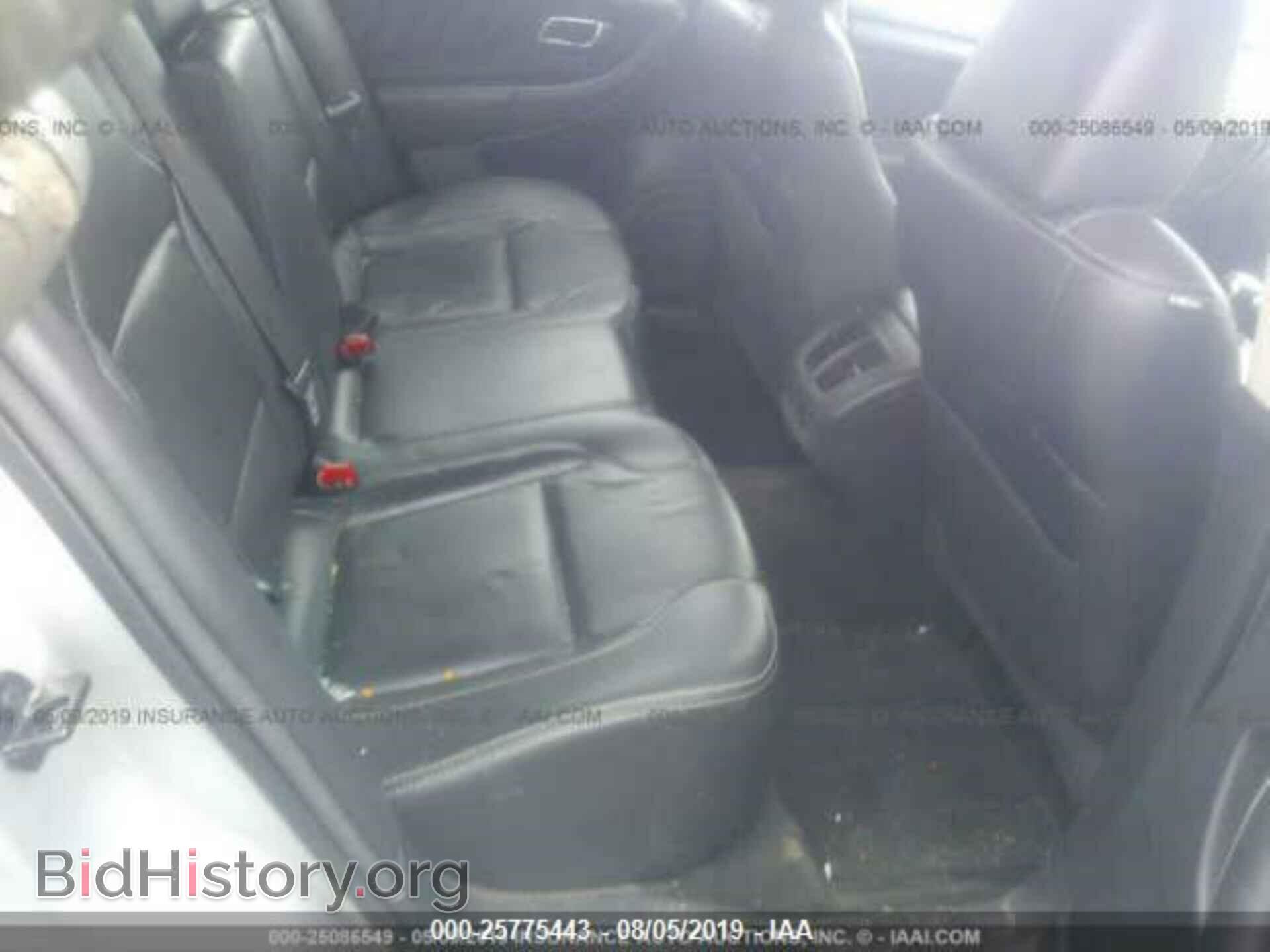 2012 FORD TAURUS - VIN: 1FAHP2EW1CG102867 - Фото 8